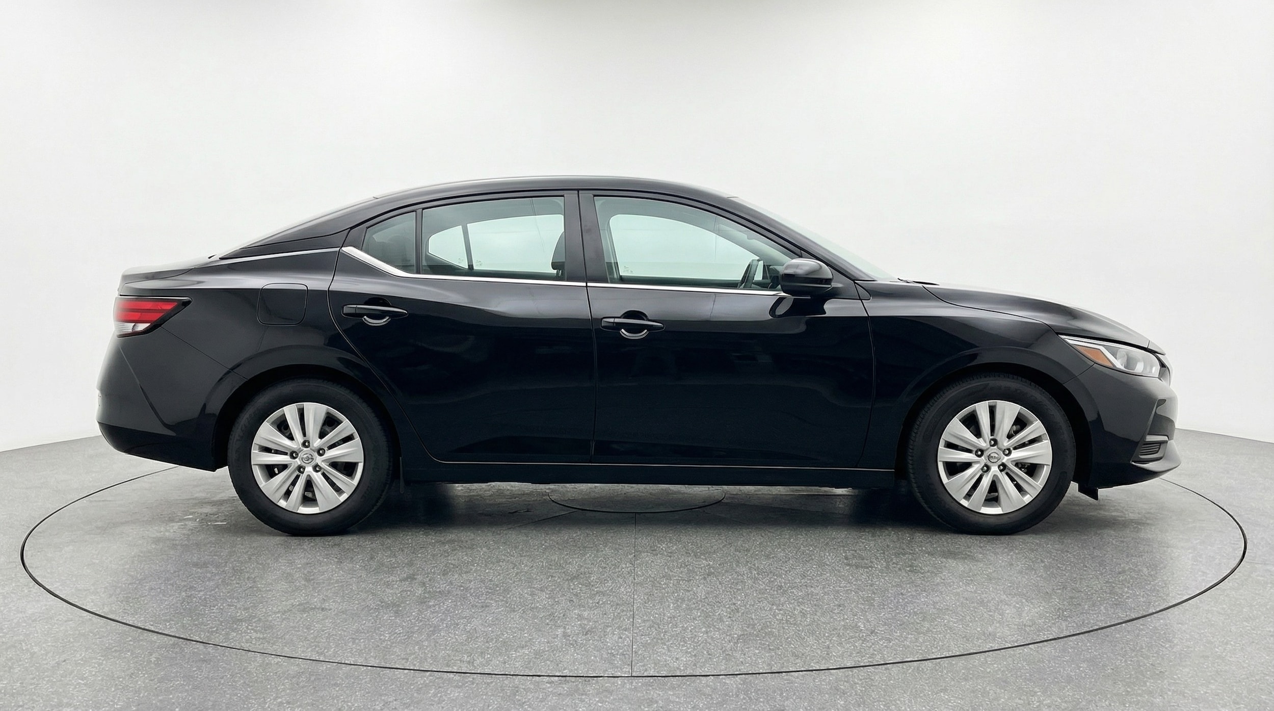 Thumbnail: 2025 Nissan Sentra - 8