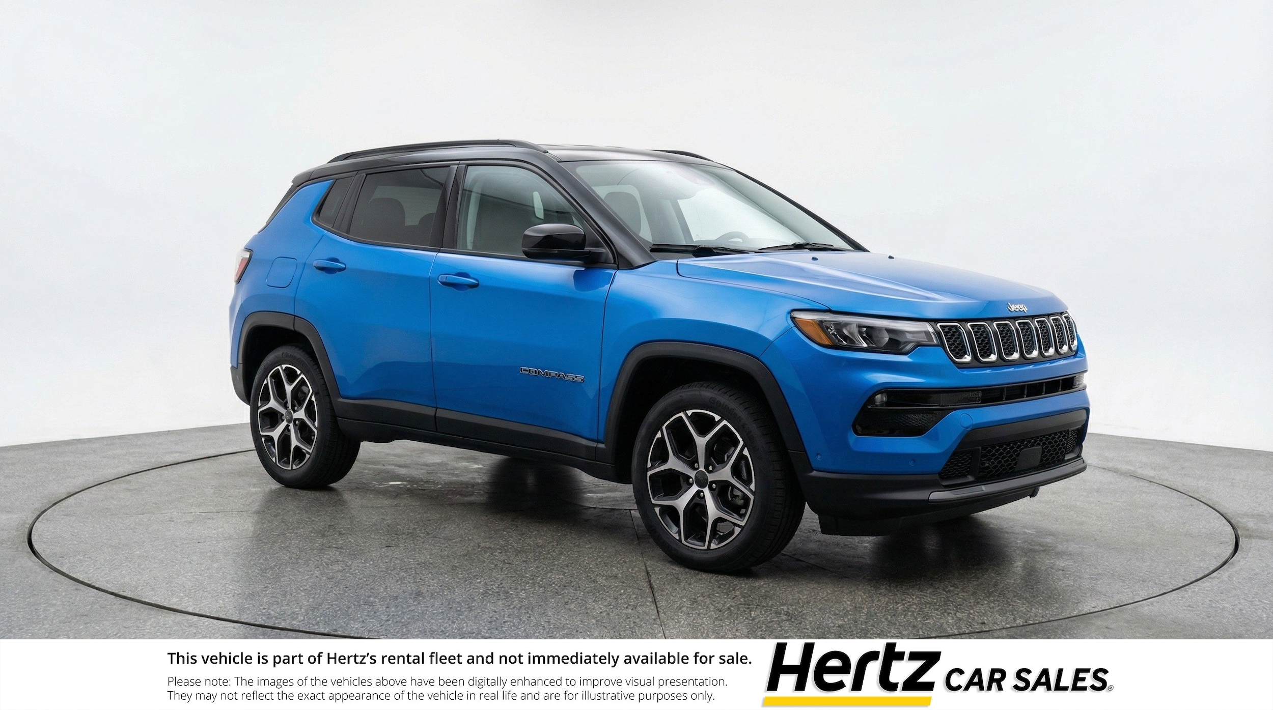 Thumbnail: 2025 Jeep Compass - 1