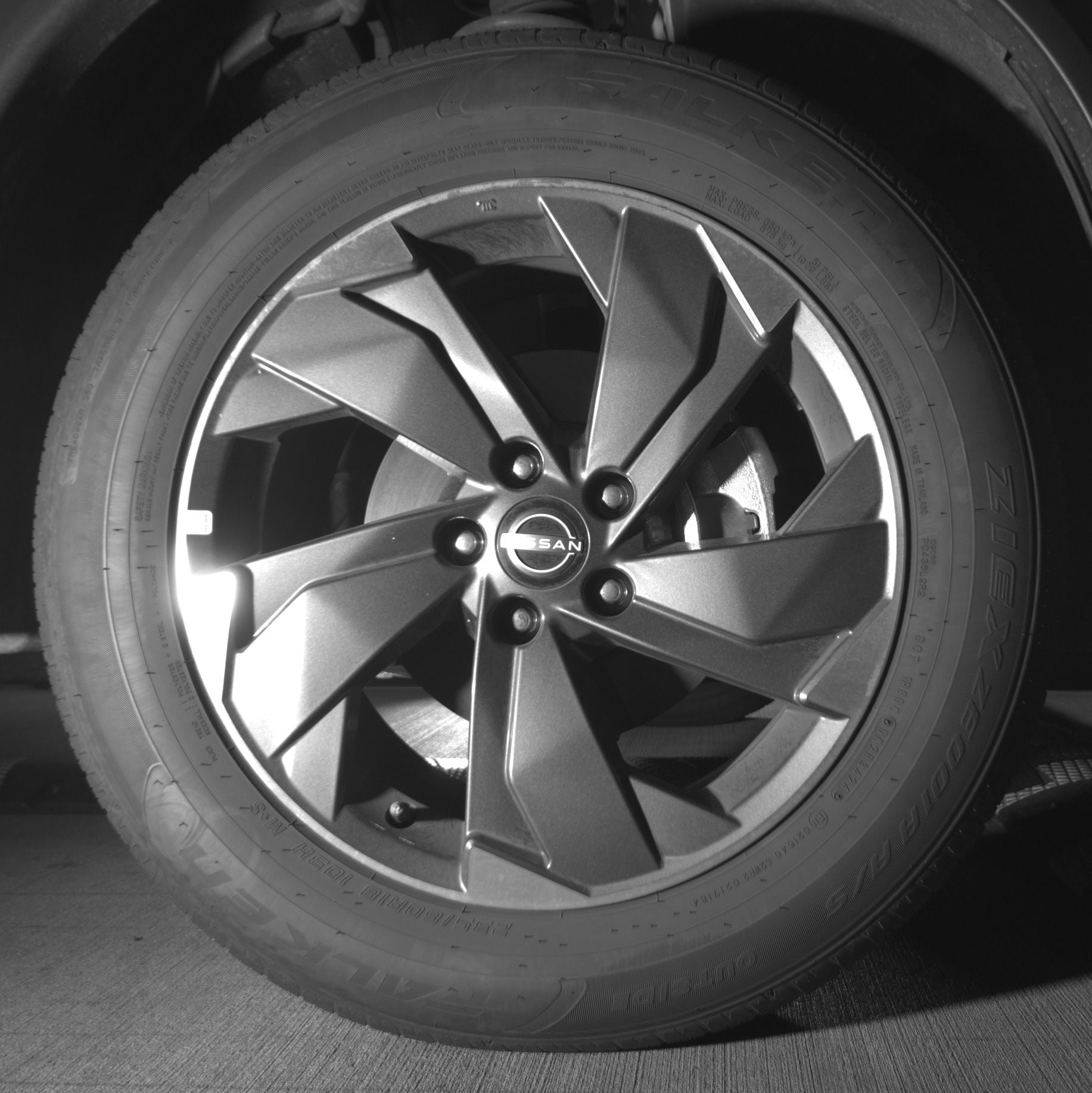 Thumbnail: 2025 Nissan Rogue - 10