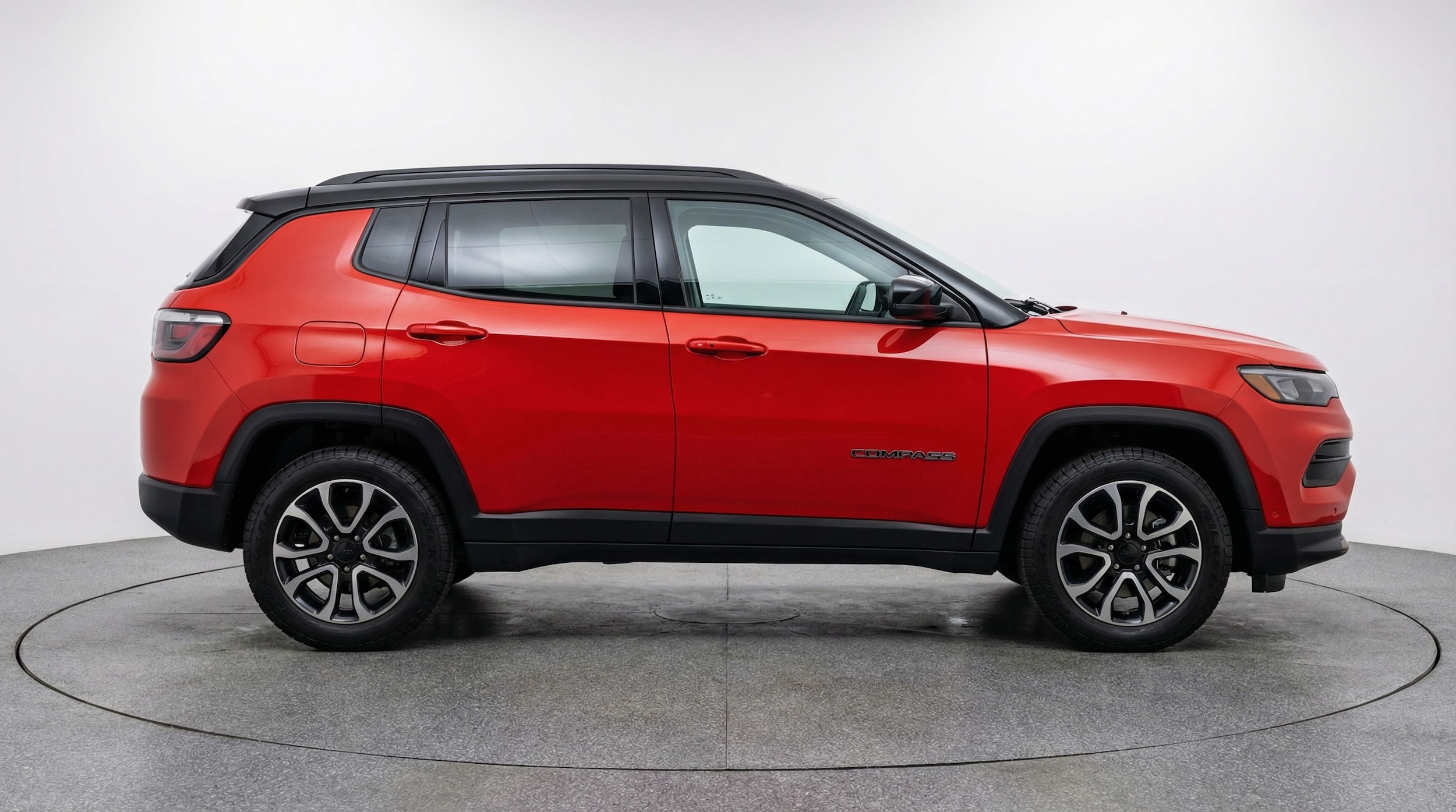 Thumbnail: 2025 Jeep Compass - 8