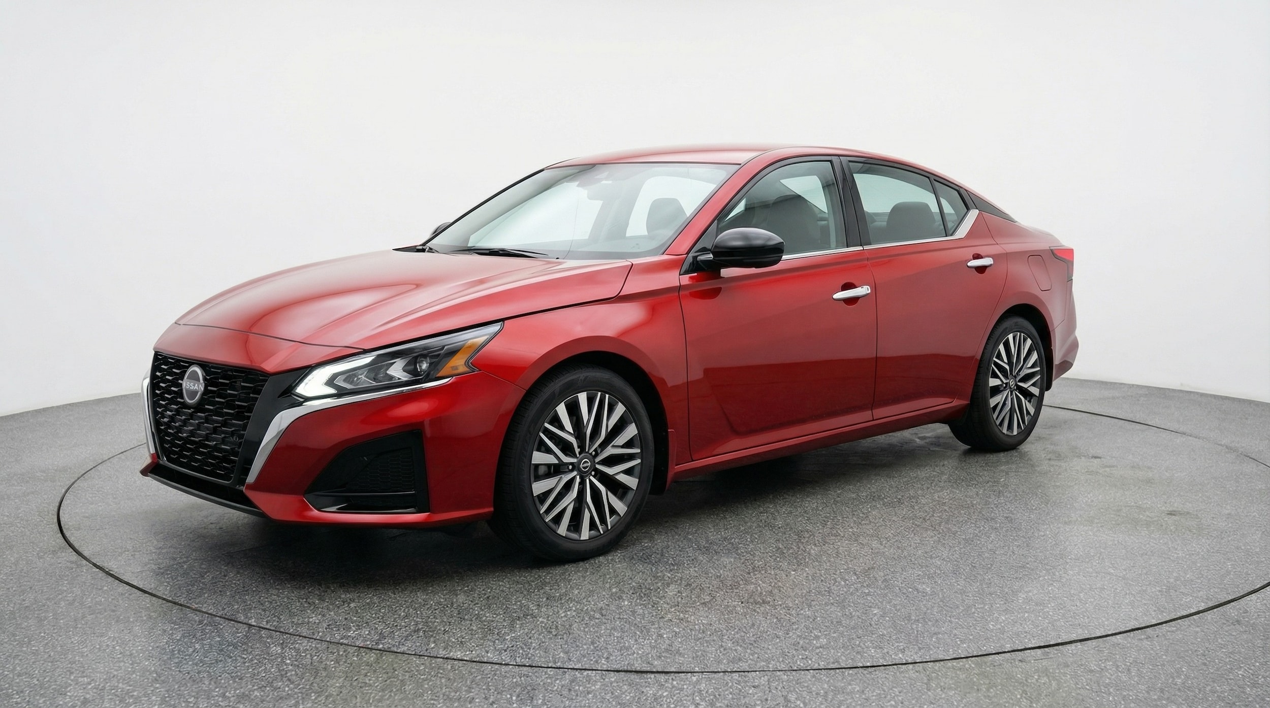 Thumbnail: 2025 Nissan Altima - 3