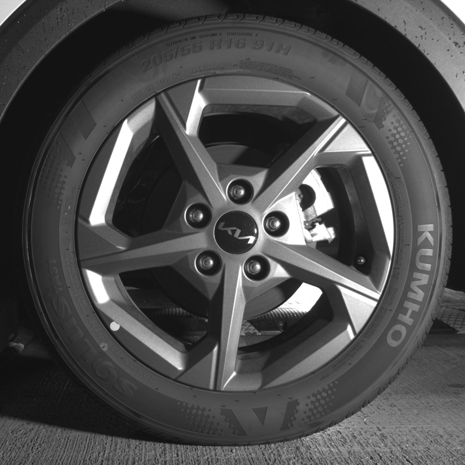 Thumbnail: 2025 Kia K4 - 14