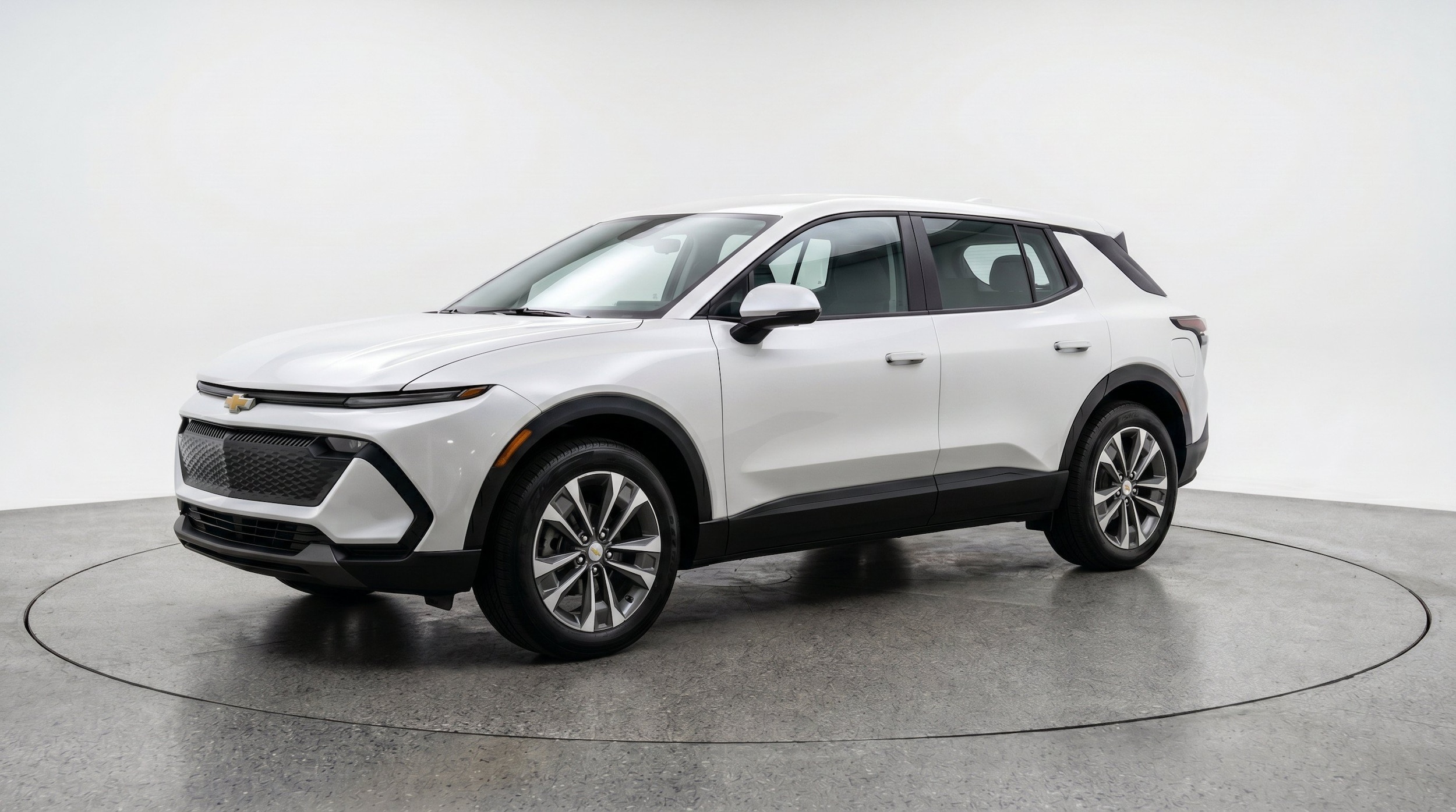 Thumbnail: 2025 Chevrolet Equinox - 3
