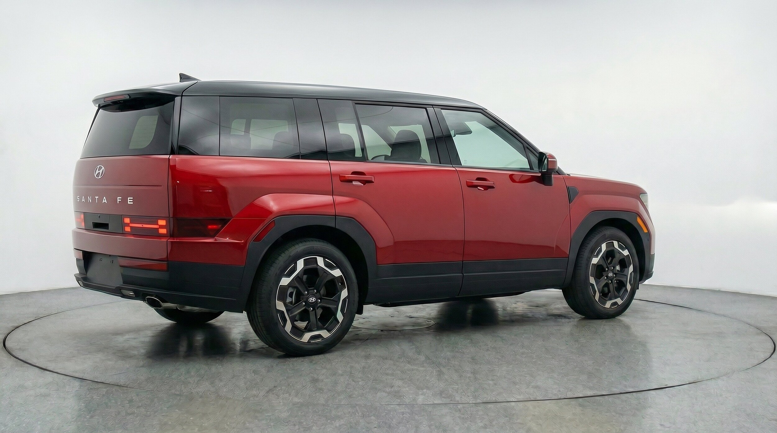 Thumbnail: 2026 Hyundai Santa Fe - 9
