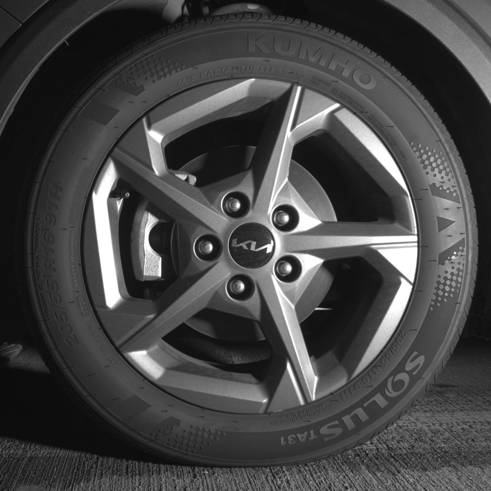 Thumbnail: 2025 Kia K4 - 9