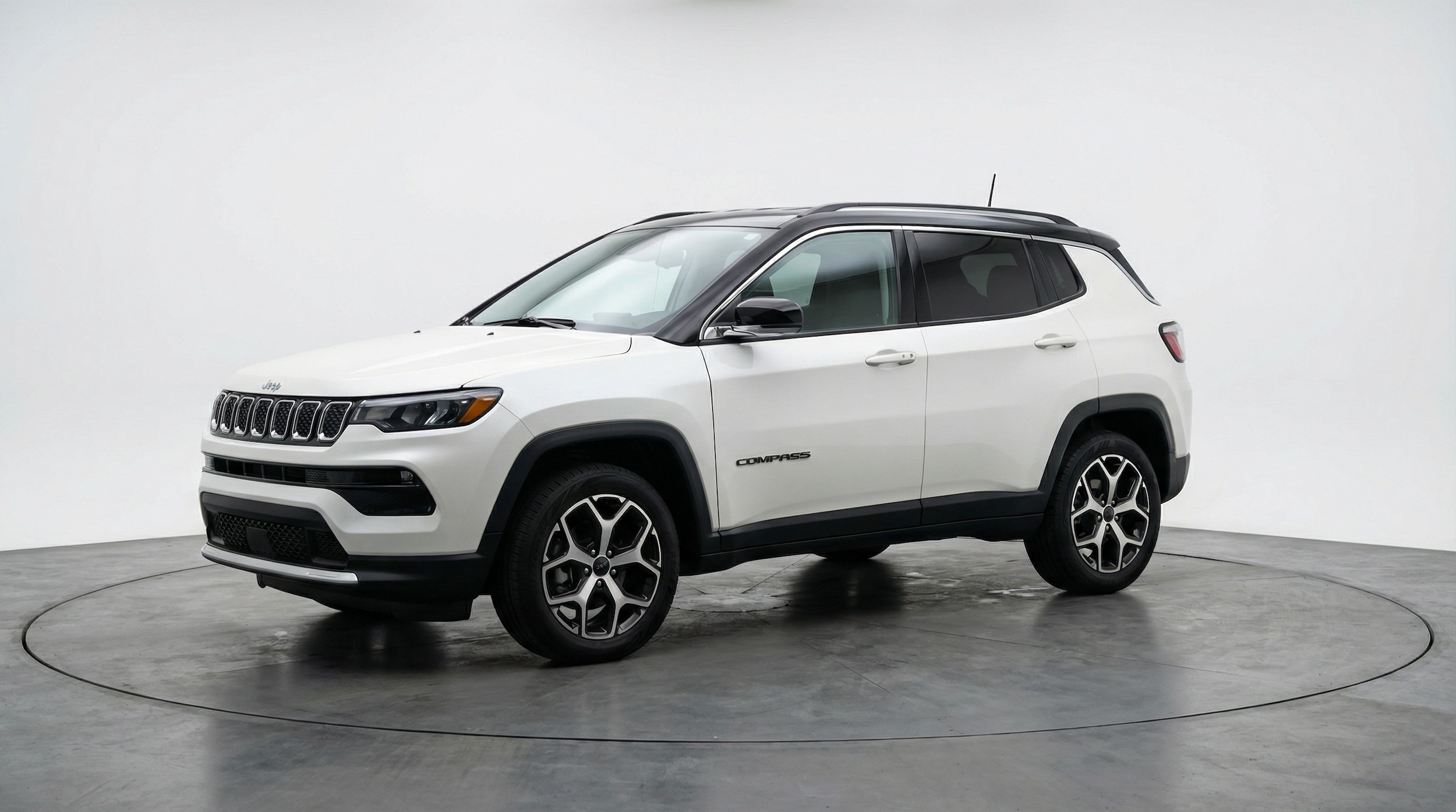 Thumbnail: 2025 Jeep Compass - 3