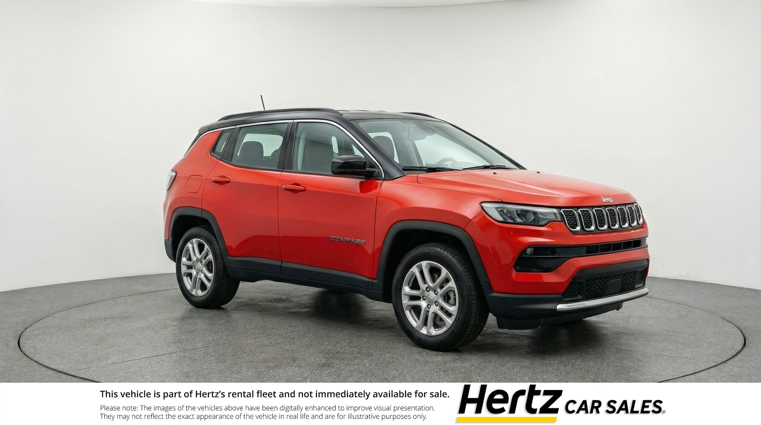 Thumbnail: 2025 Jeep Compass - 1