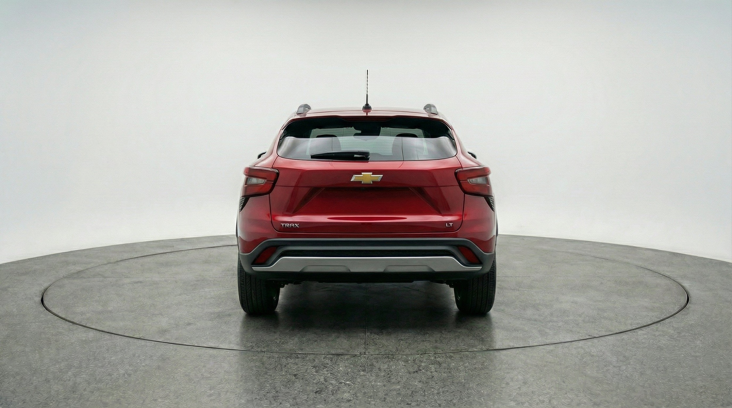 Thumbnail: 2025 Chevrolet Trax - 7