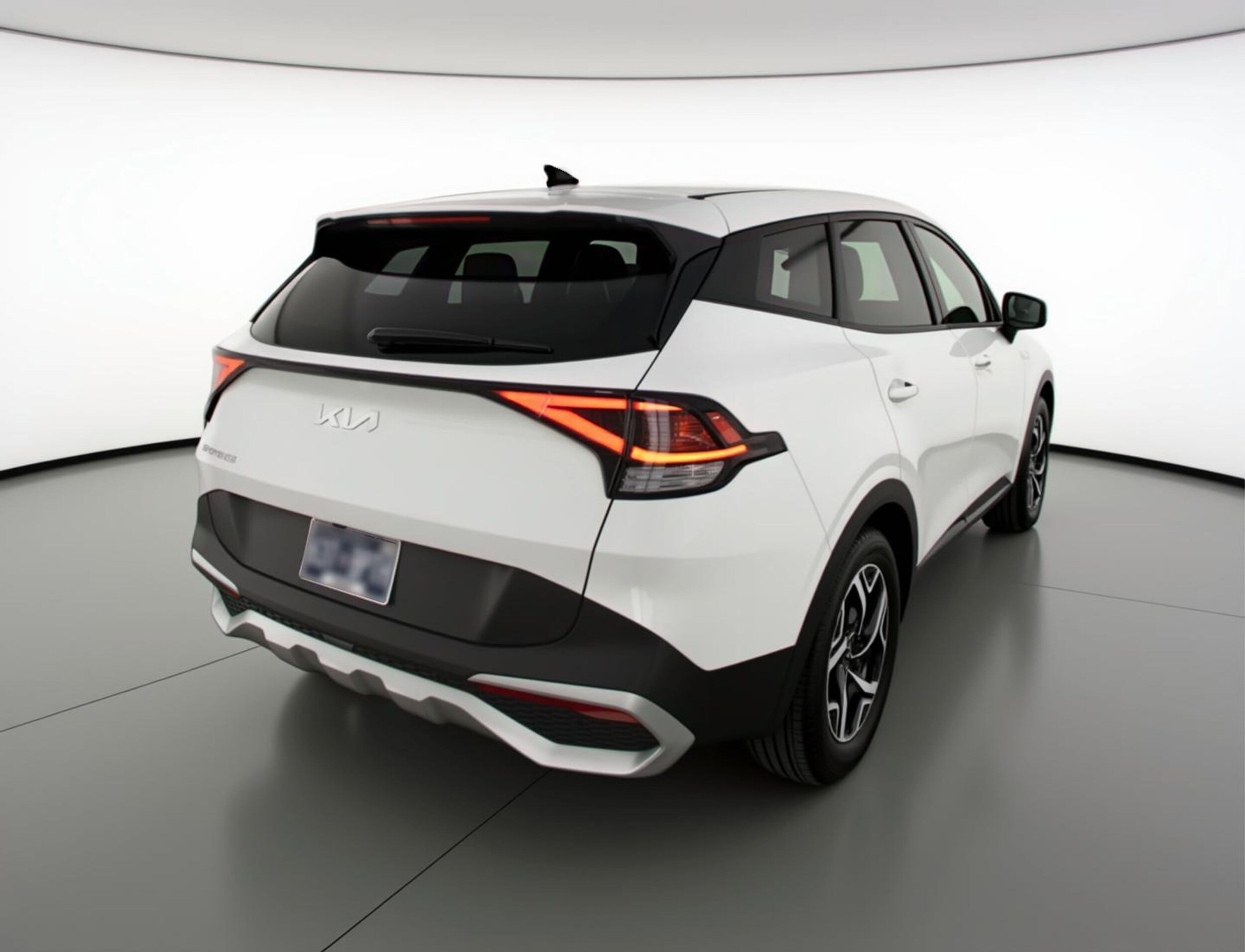 Thumbnail: 2025 Kia Sportage - 9