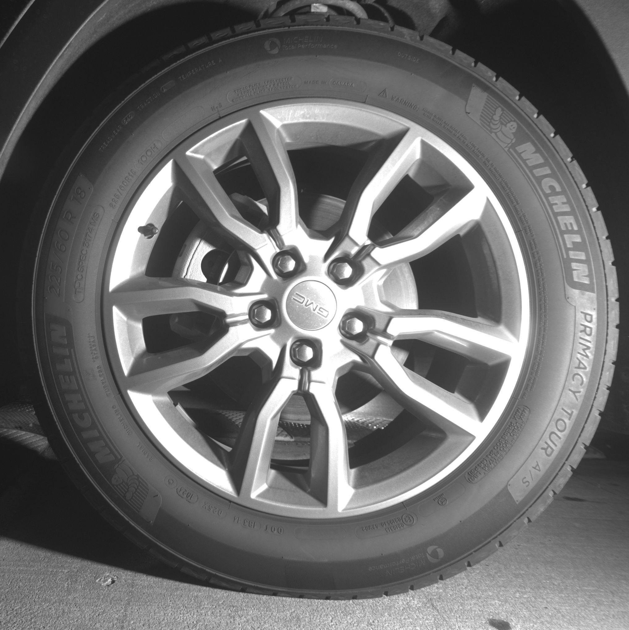 Thumbnail: 2024 GMC Terrain - 12