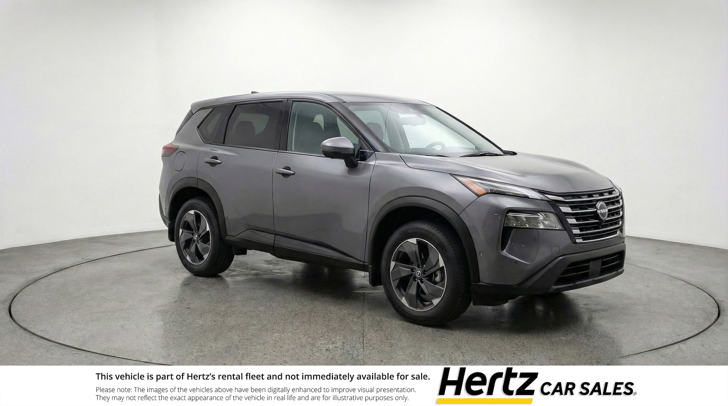 Thumbnail: 2025 Nissan Rogue - 1