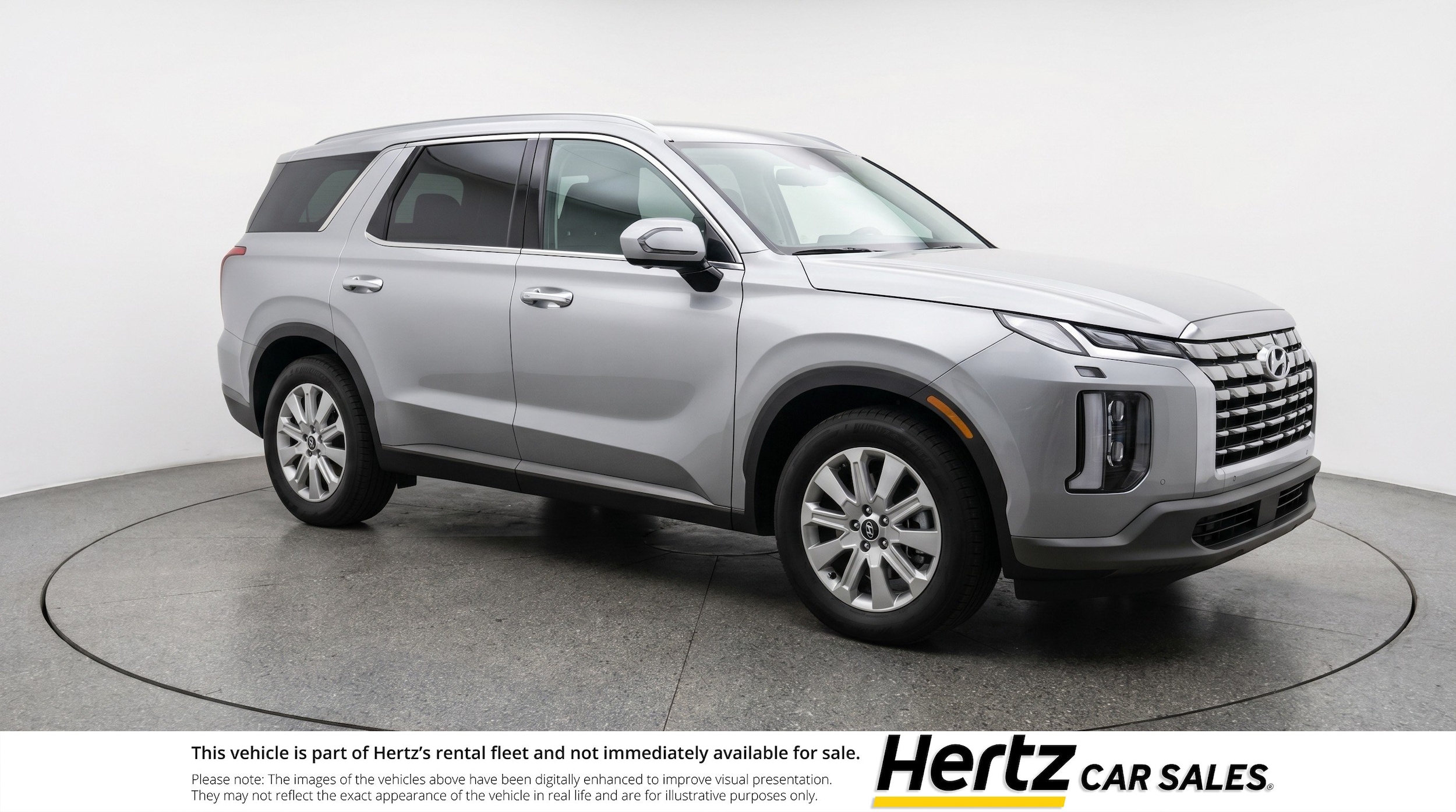 Thumbnail: 2025 Hyundai Palisade - 1