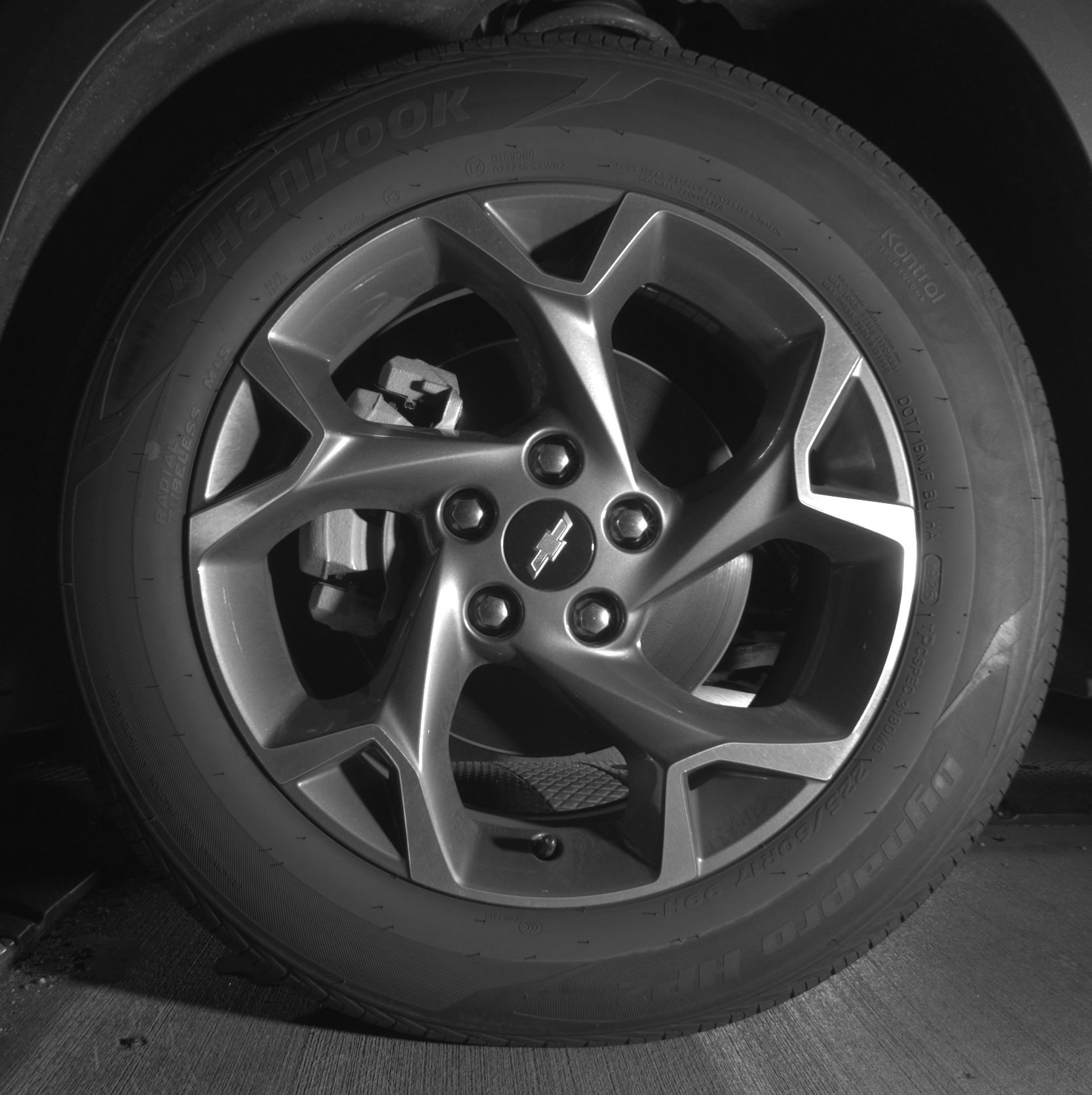 Thumbnail: 2025 Chevrolet Trax - 9