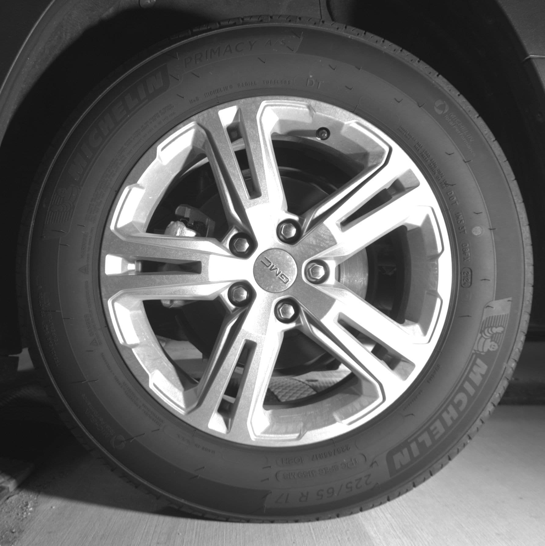 Thumbnail: 2024 GMC Terrain - 11