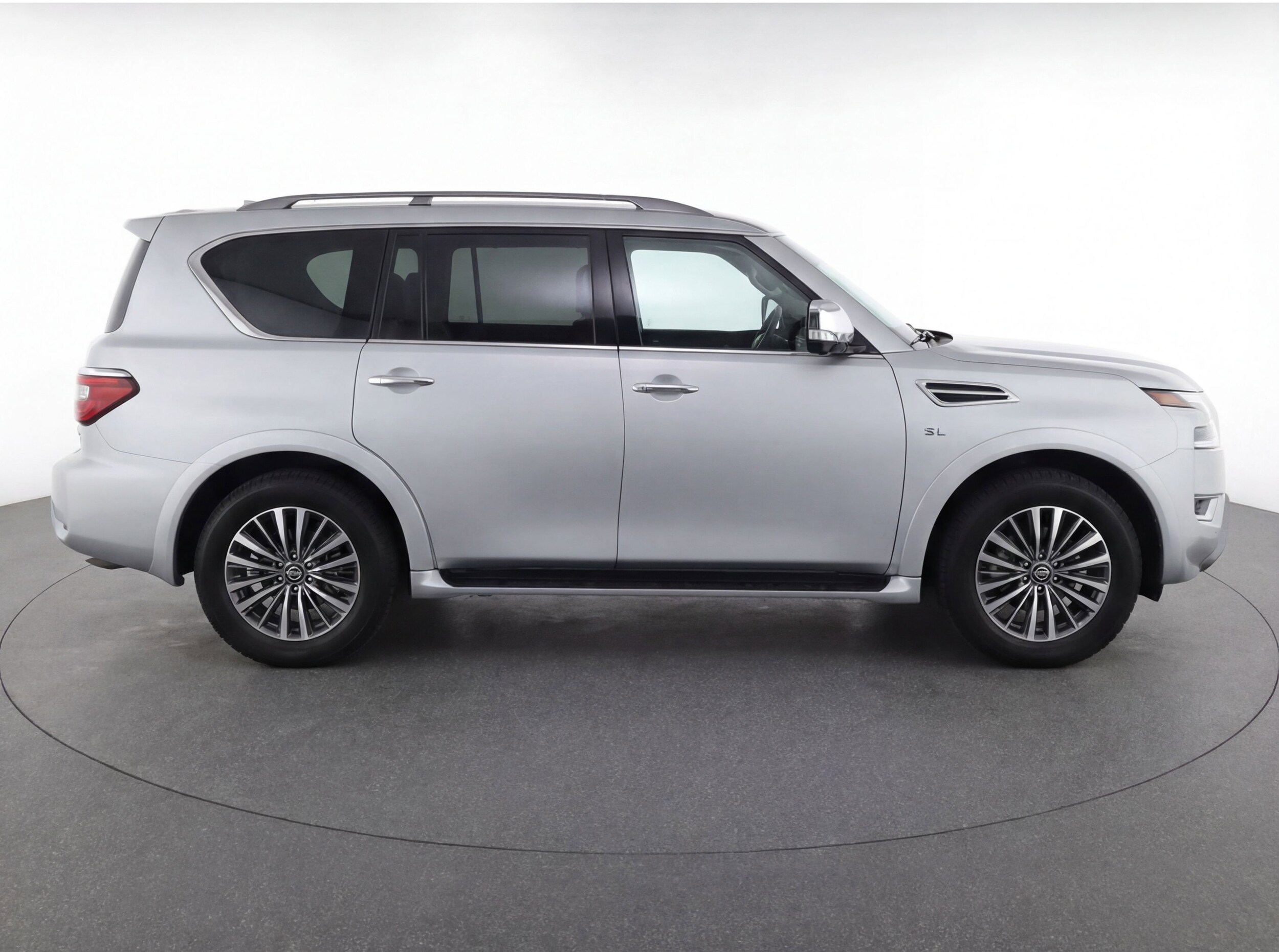 Thumbnail: 2023 Nissan Armada - 11