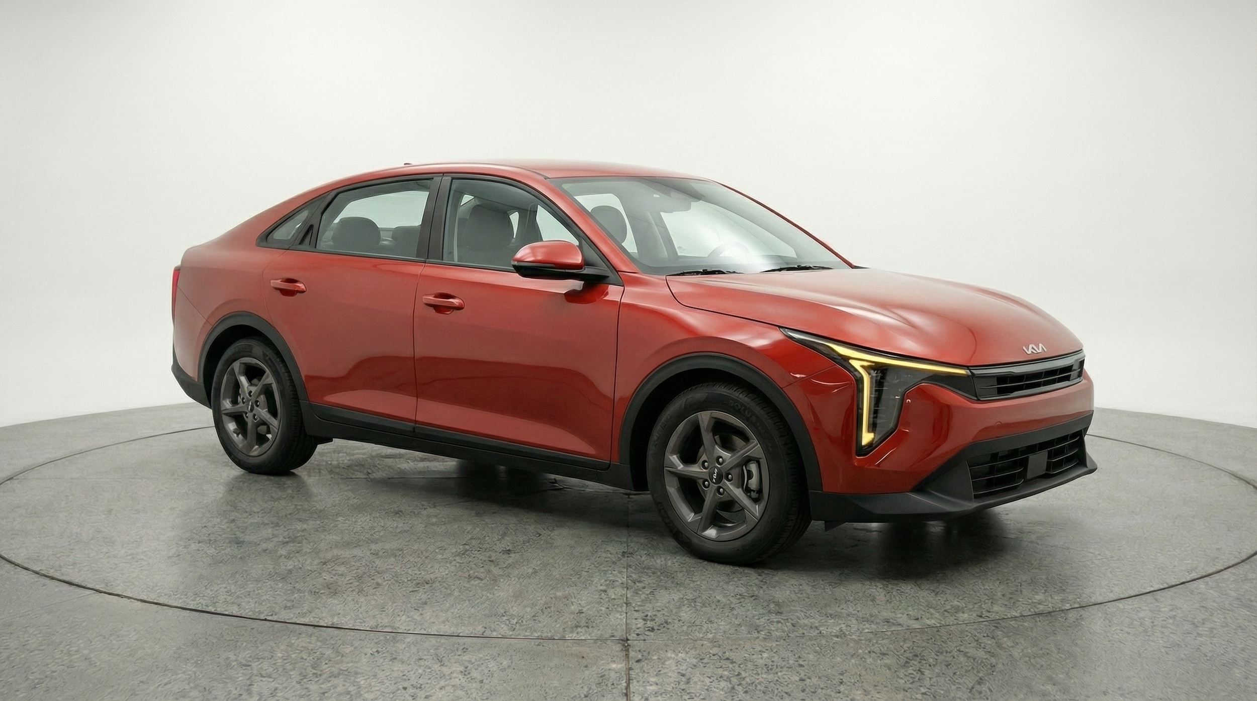 Thumbnail: 2025 Kia K4 - 1