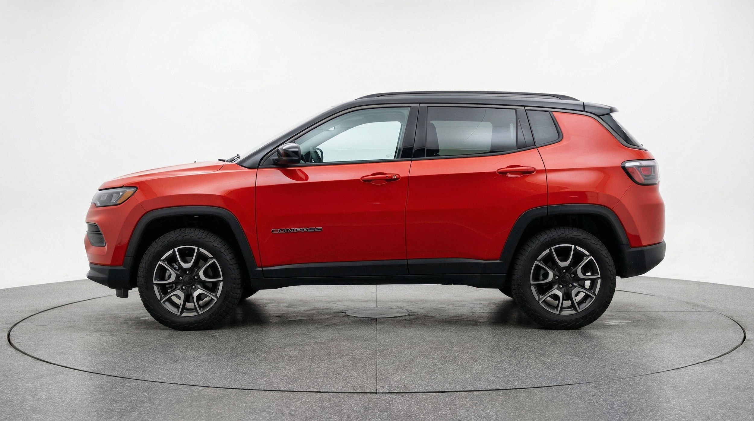 Thumbnail: 2025 Jeep Compass - 5