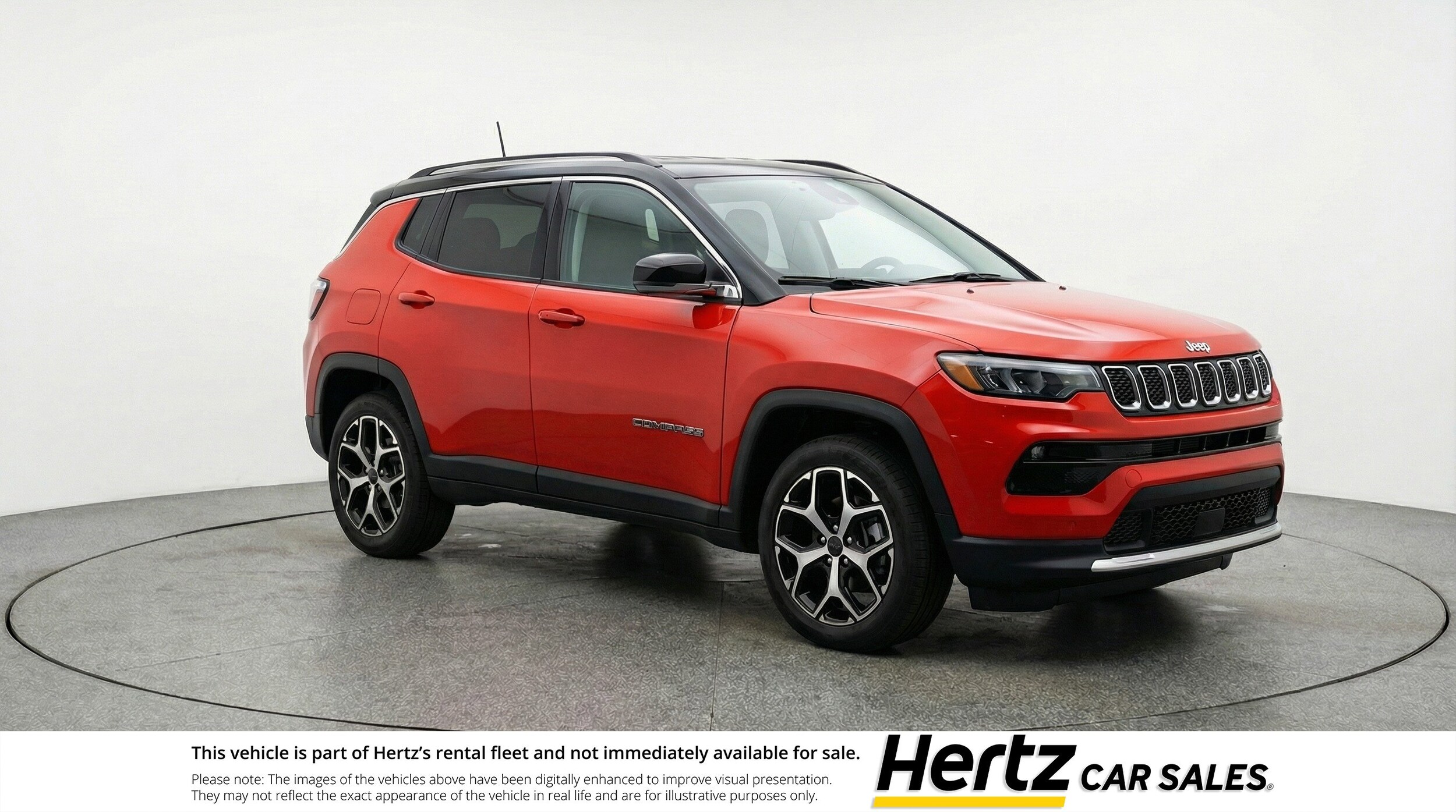 Thumbnail: 2025 Jeep Compass - 1