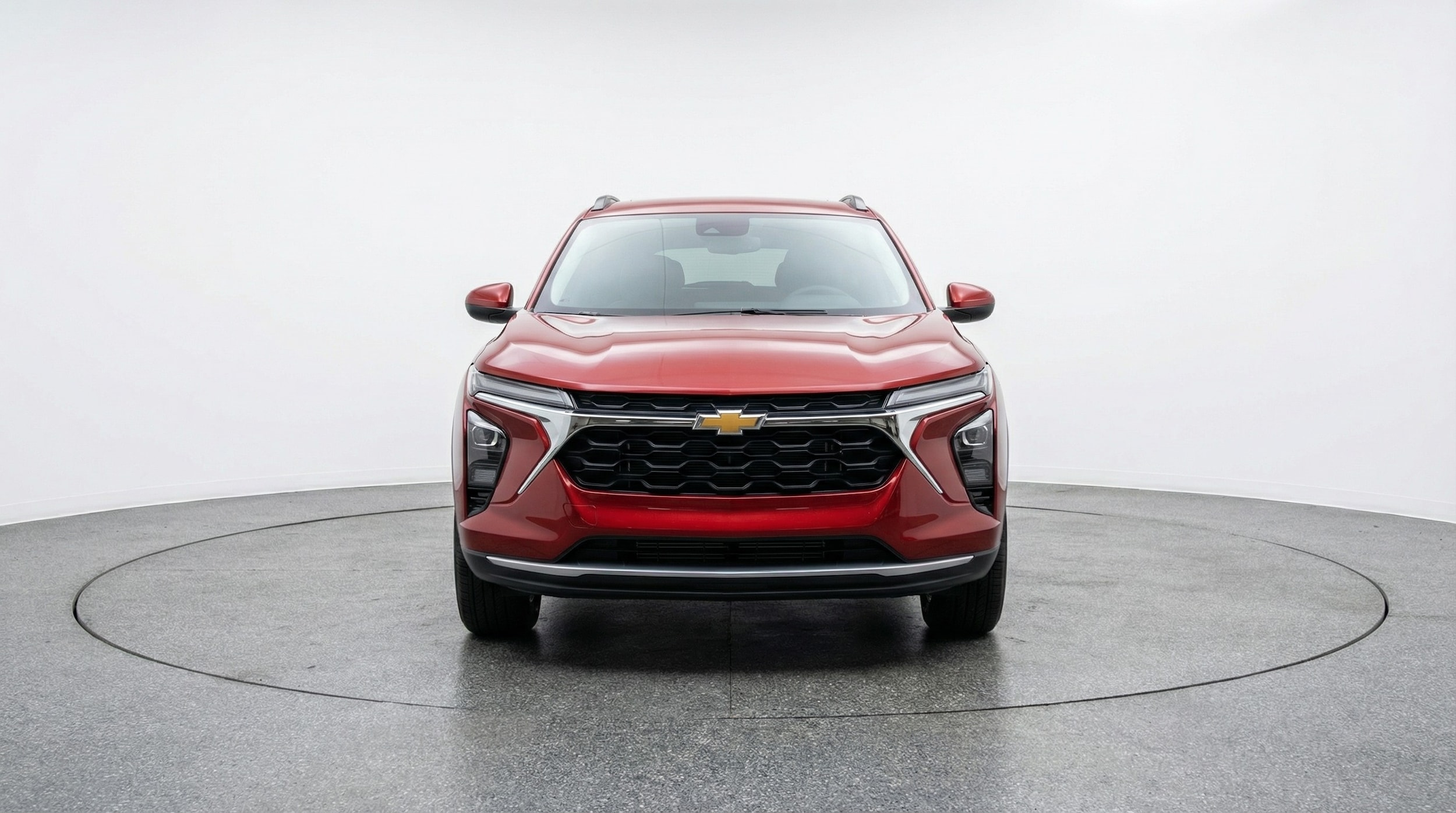 Thumbnail: 2025 Chevrolet Trax - 2