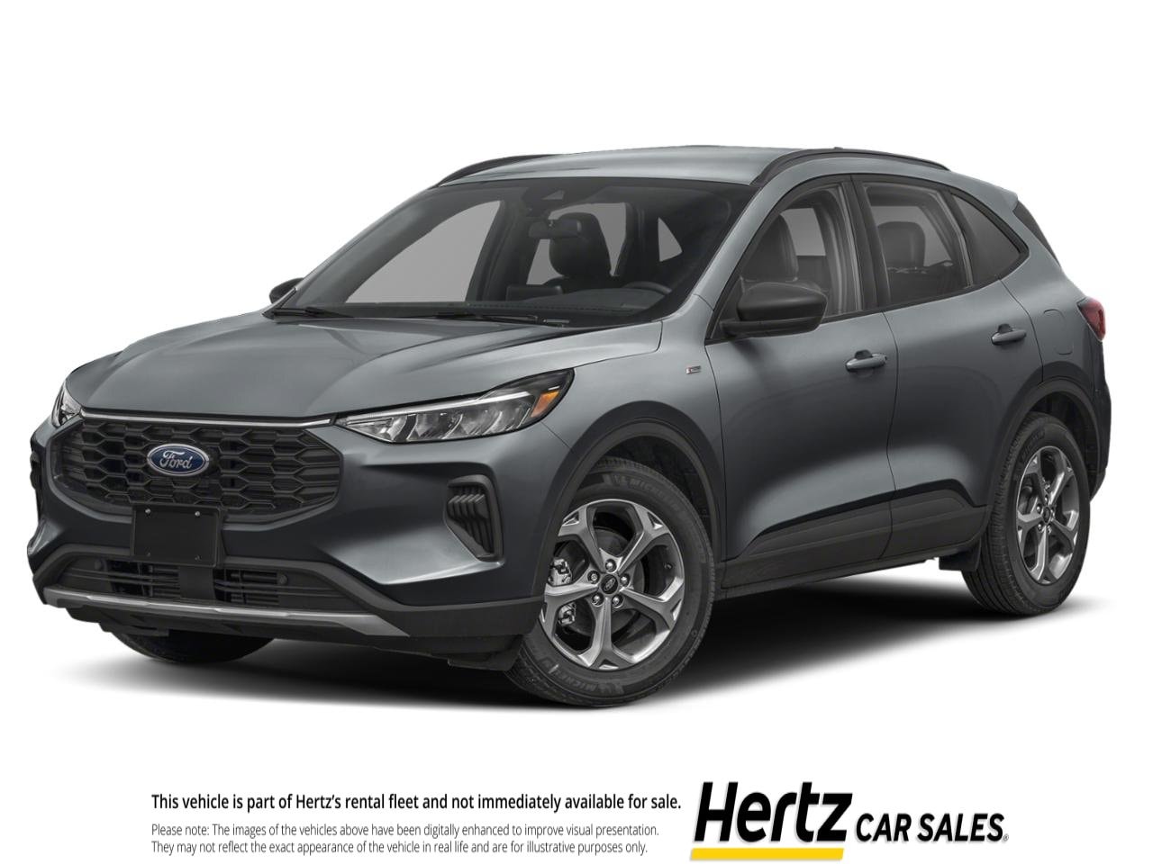 Thumbnail: 2025 Ford Escape - 1