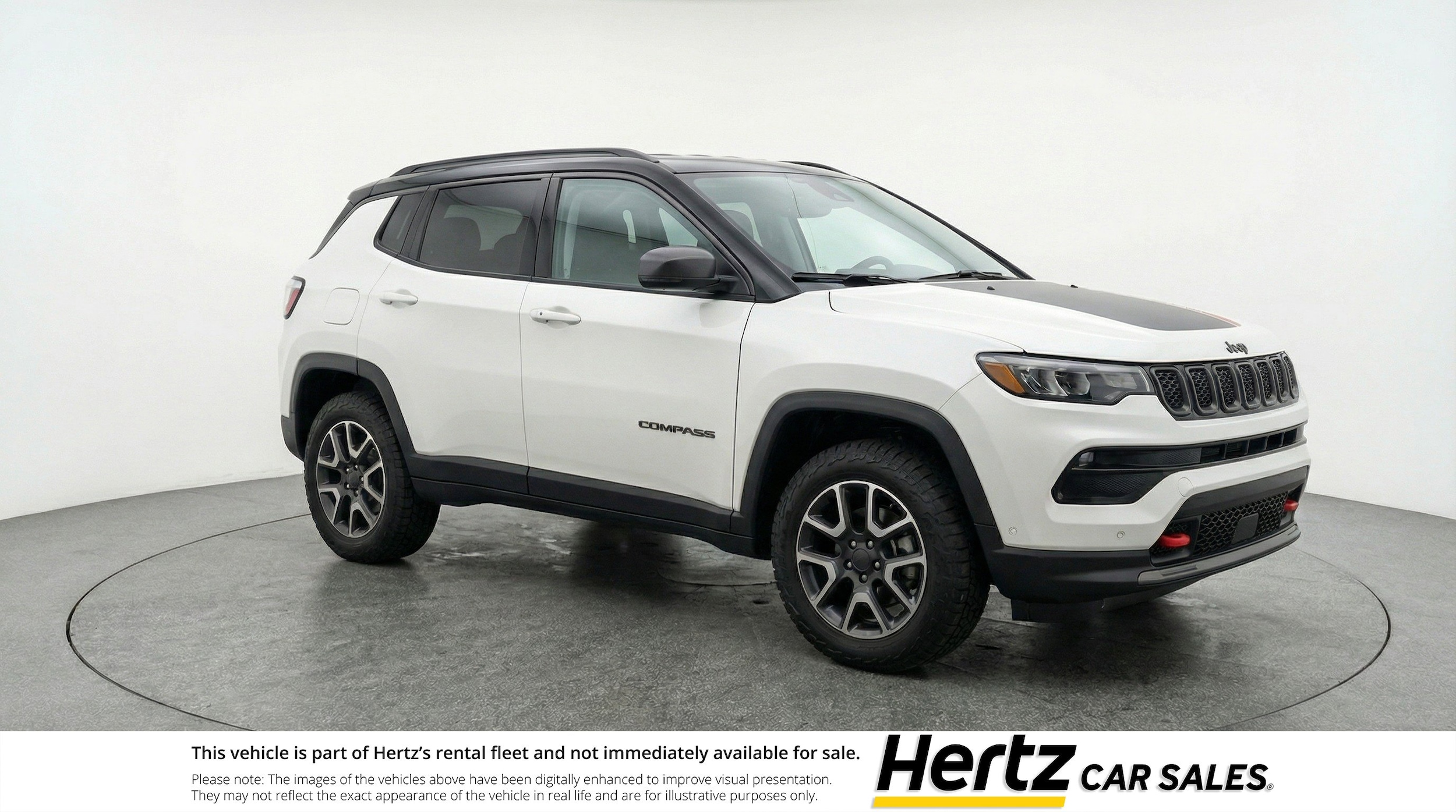 Thumbnail: 2025 Jeep Compass - 1