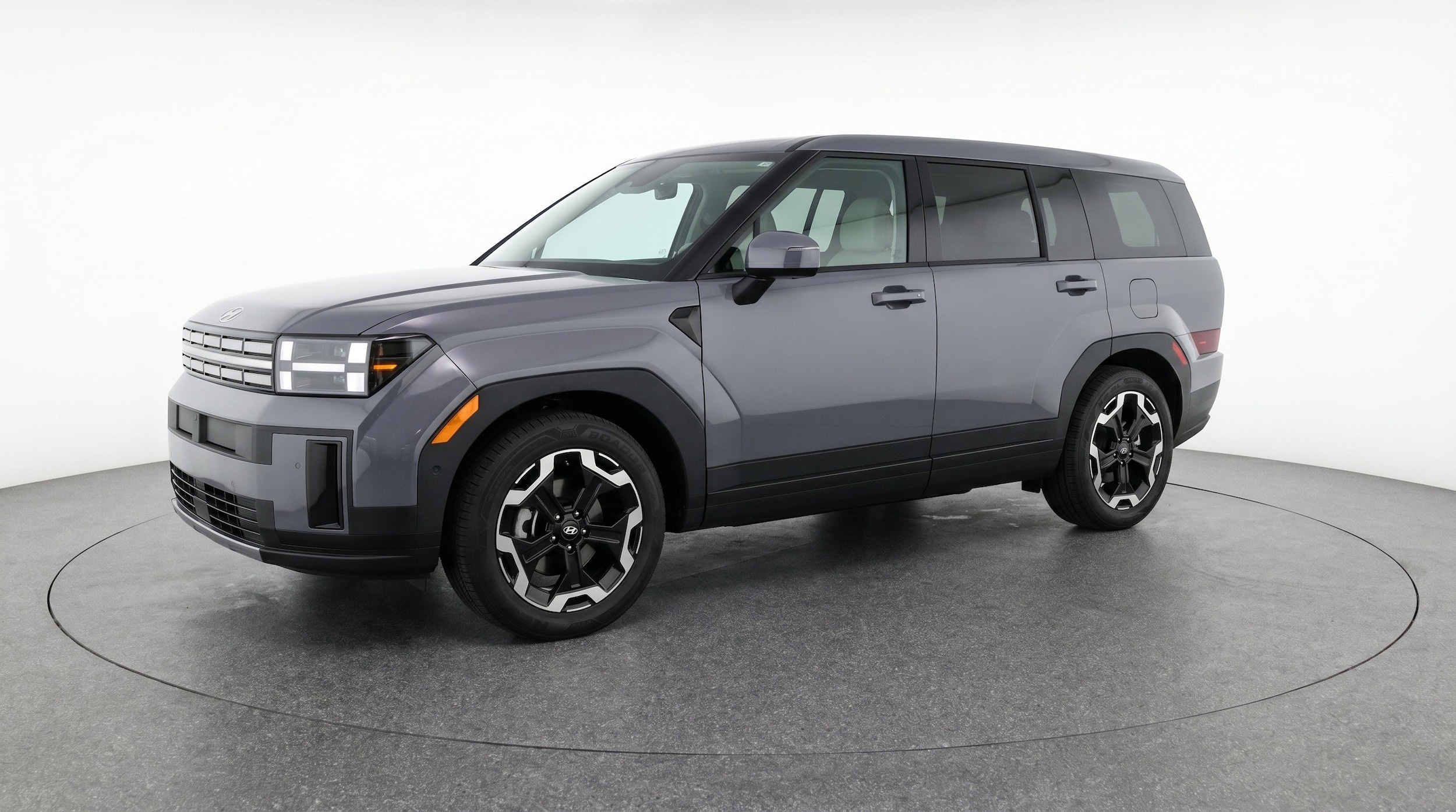 Thumbnail: 2026 Hyundai Santa Fe - 3