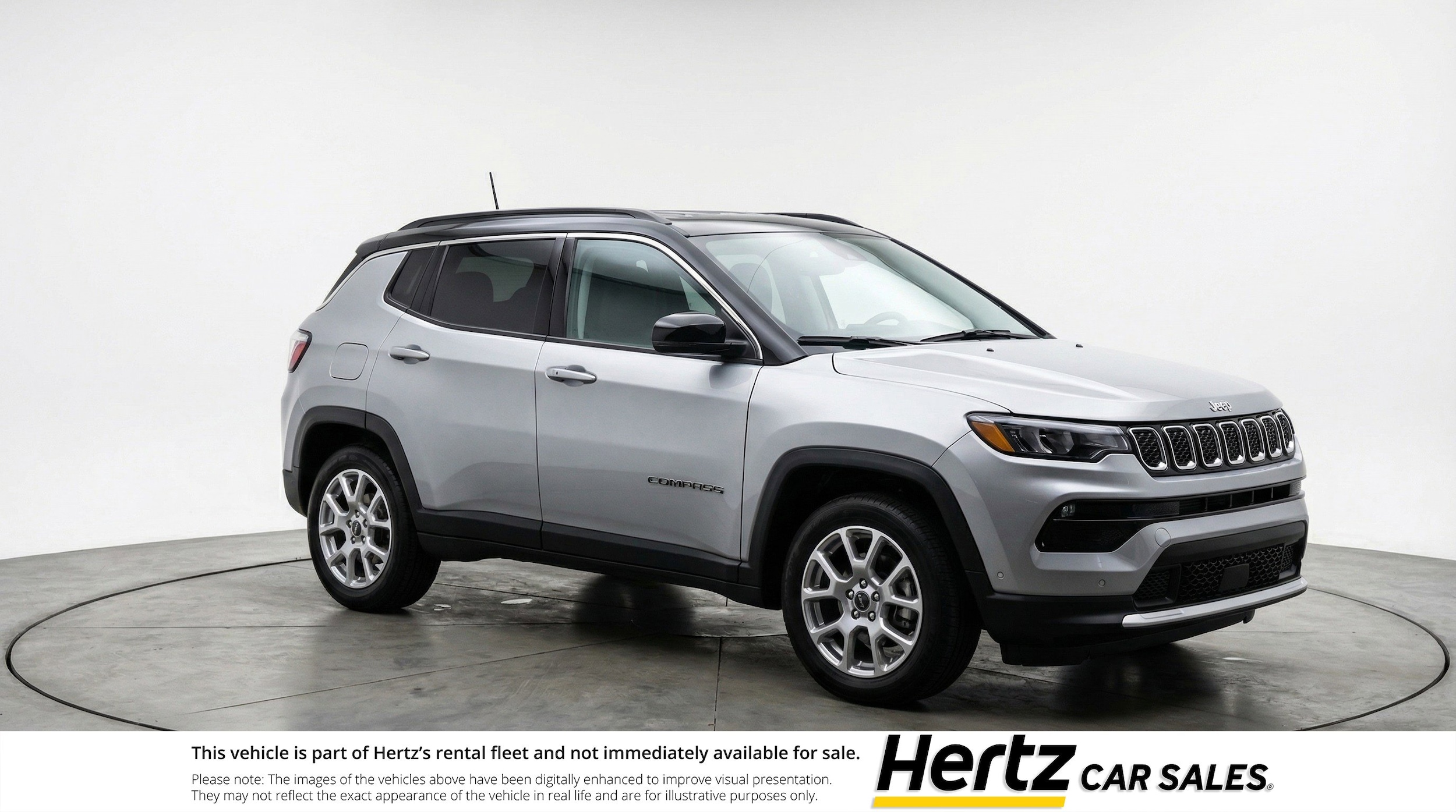 Thumbnail: 2025 Jeep Compass - 1