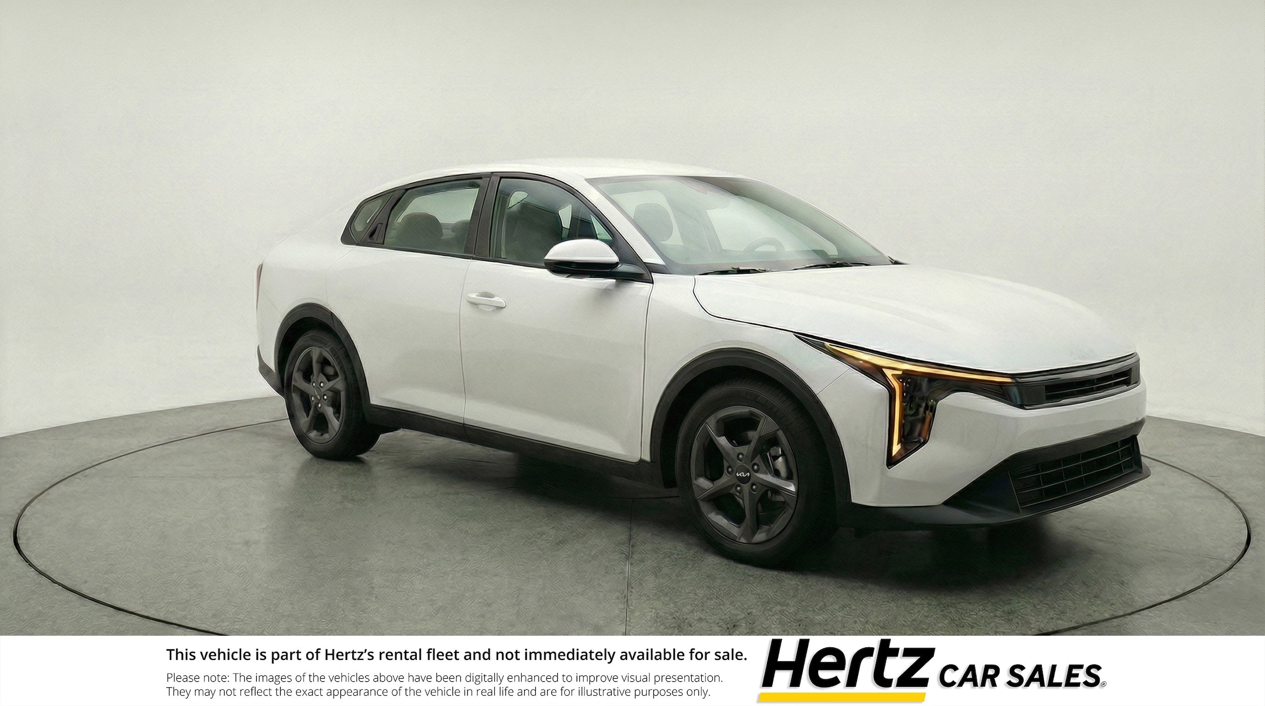 Thumbnail: 2025 Kia K4 - 1