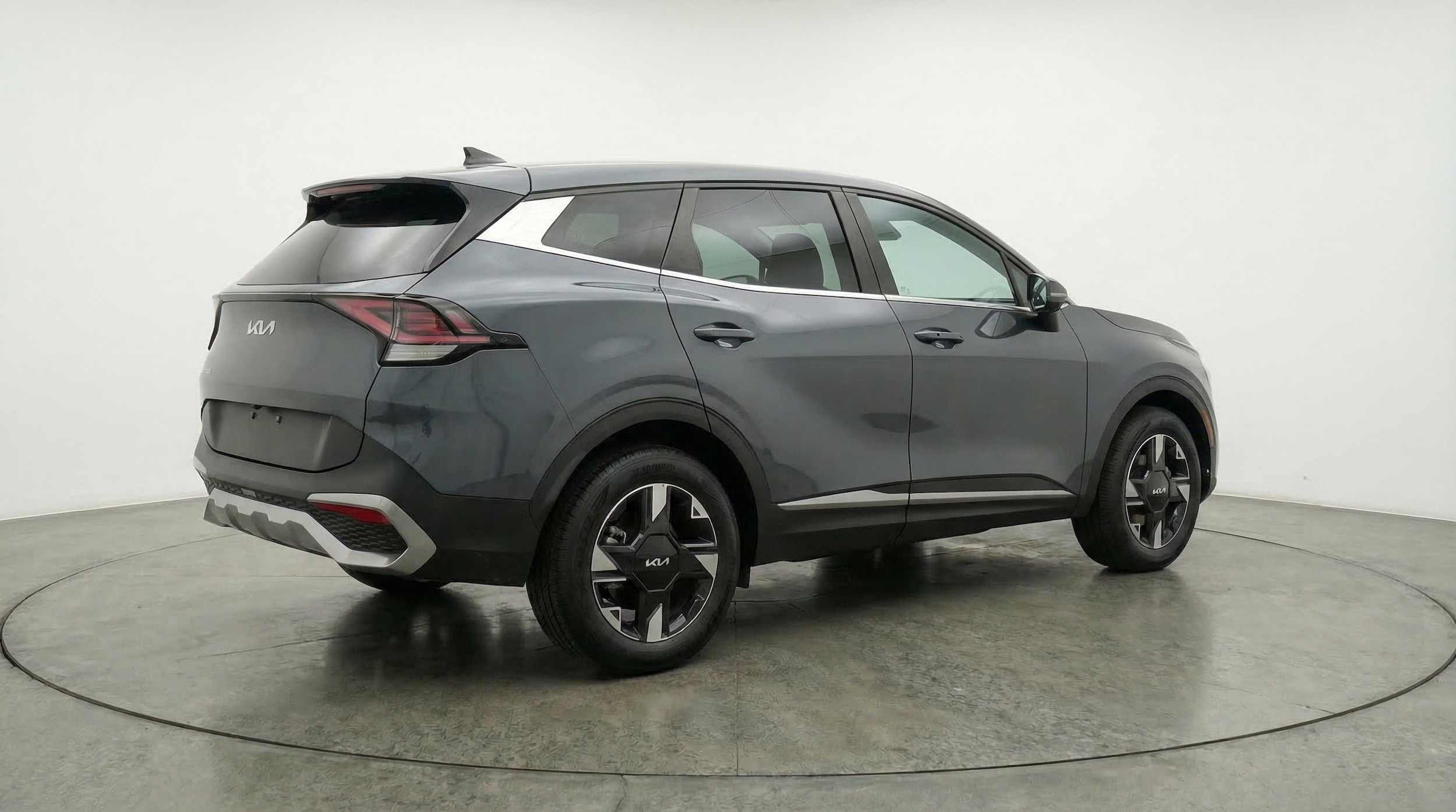 Thumbnail: 2026 Kia Sportage - 9