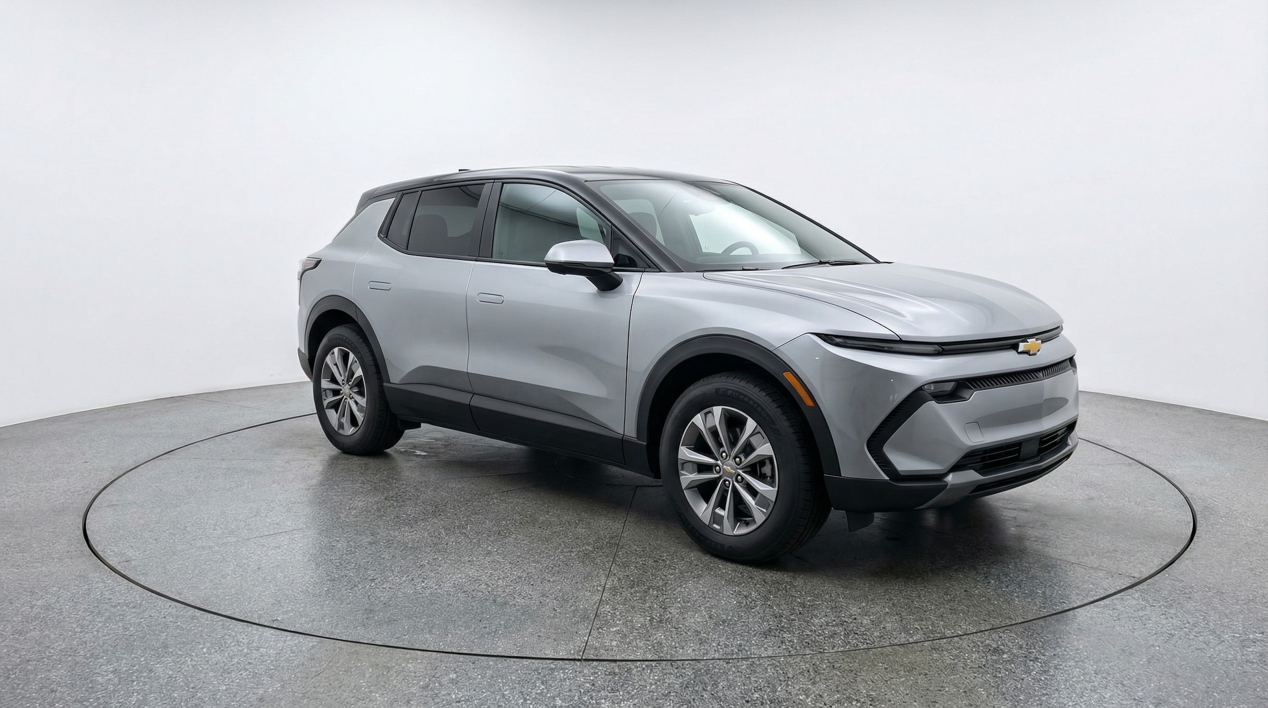 Thumbnail: 2025 Chevrolet Equinox - 1