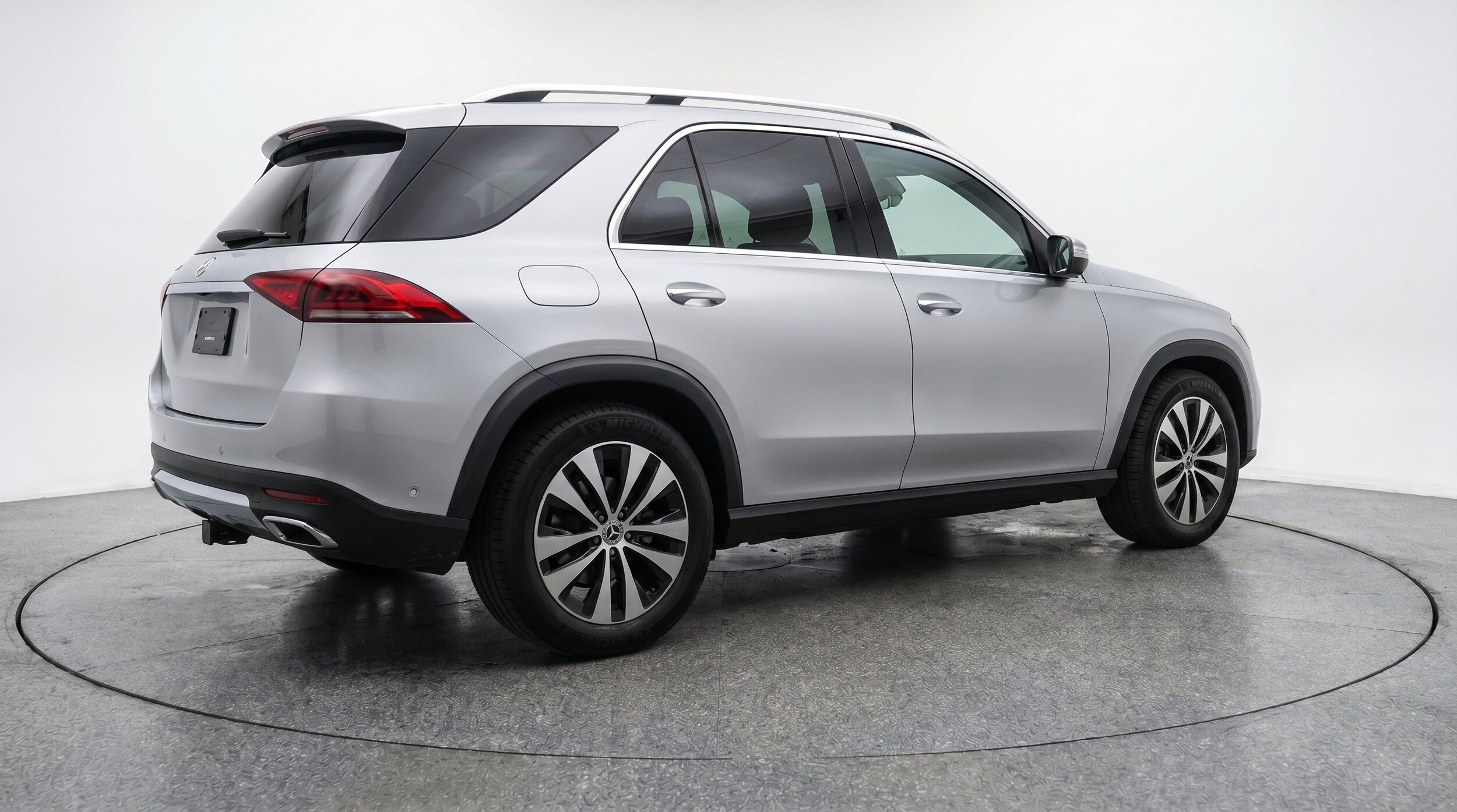 Thumbnail: 2026 Mercedes-Benz GLE - 9