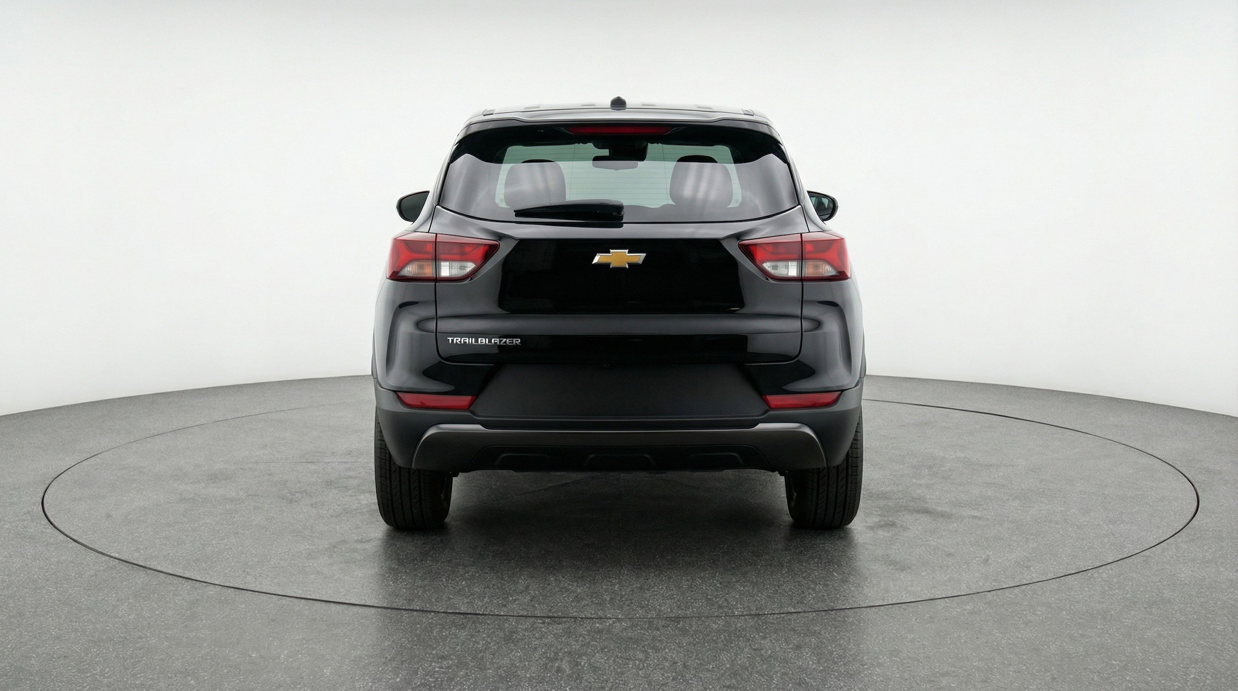 Thumbnail: 2025 Chevrolet TrailBlazer - 7