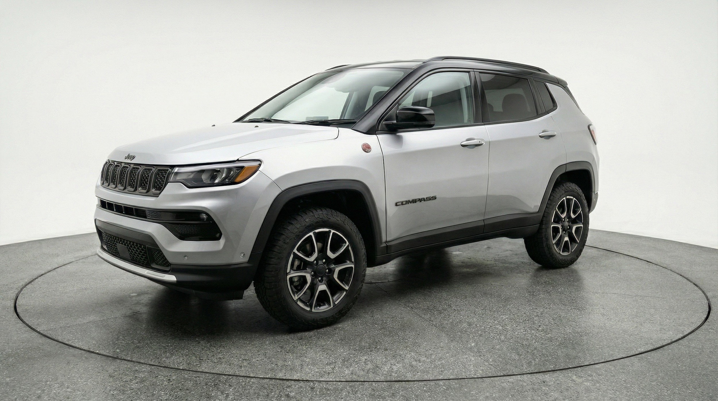Thumbnail: 2025 Jeep Compass - 3