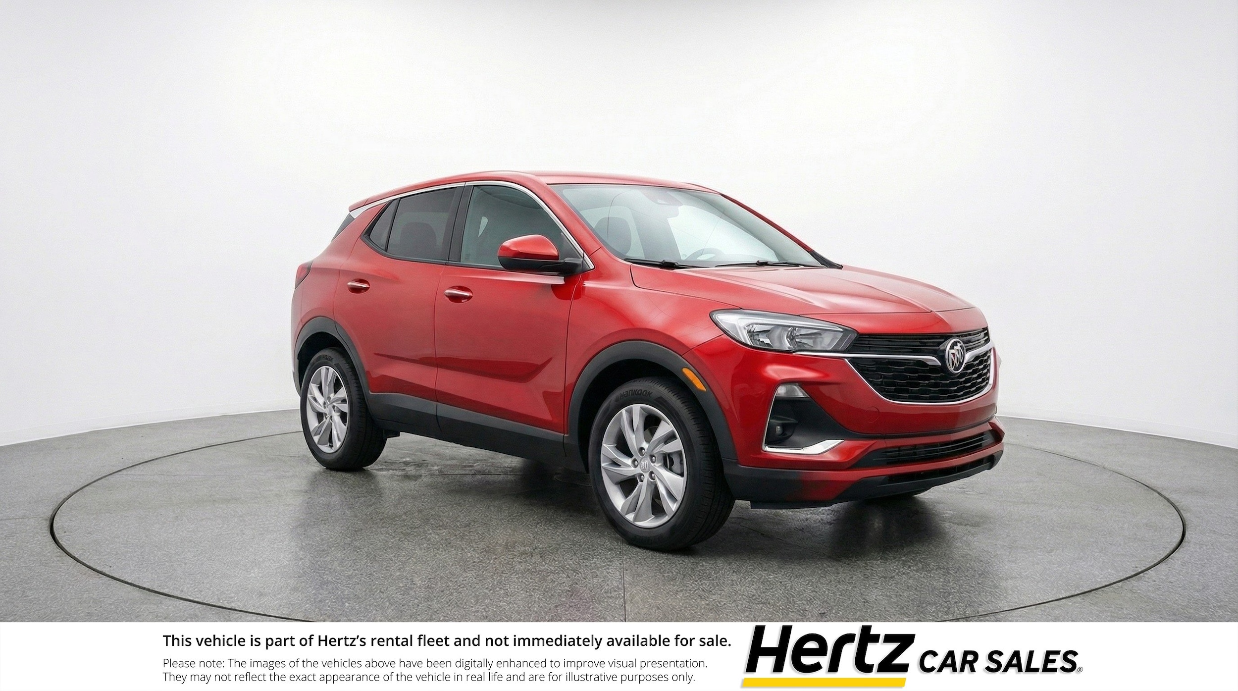 Thumbnail: 2026 Buick Encore GX - 1
