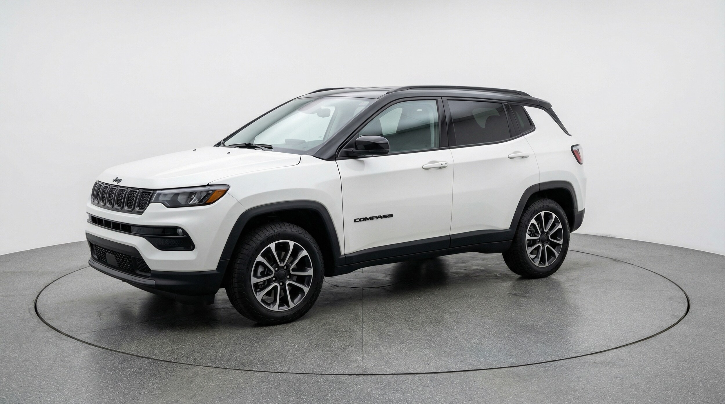 Thumbnail: 2025 Jeep Compass - 3