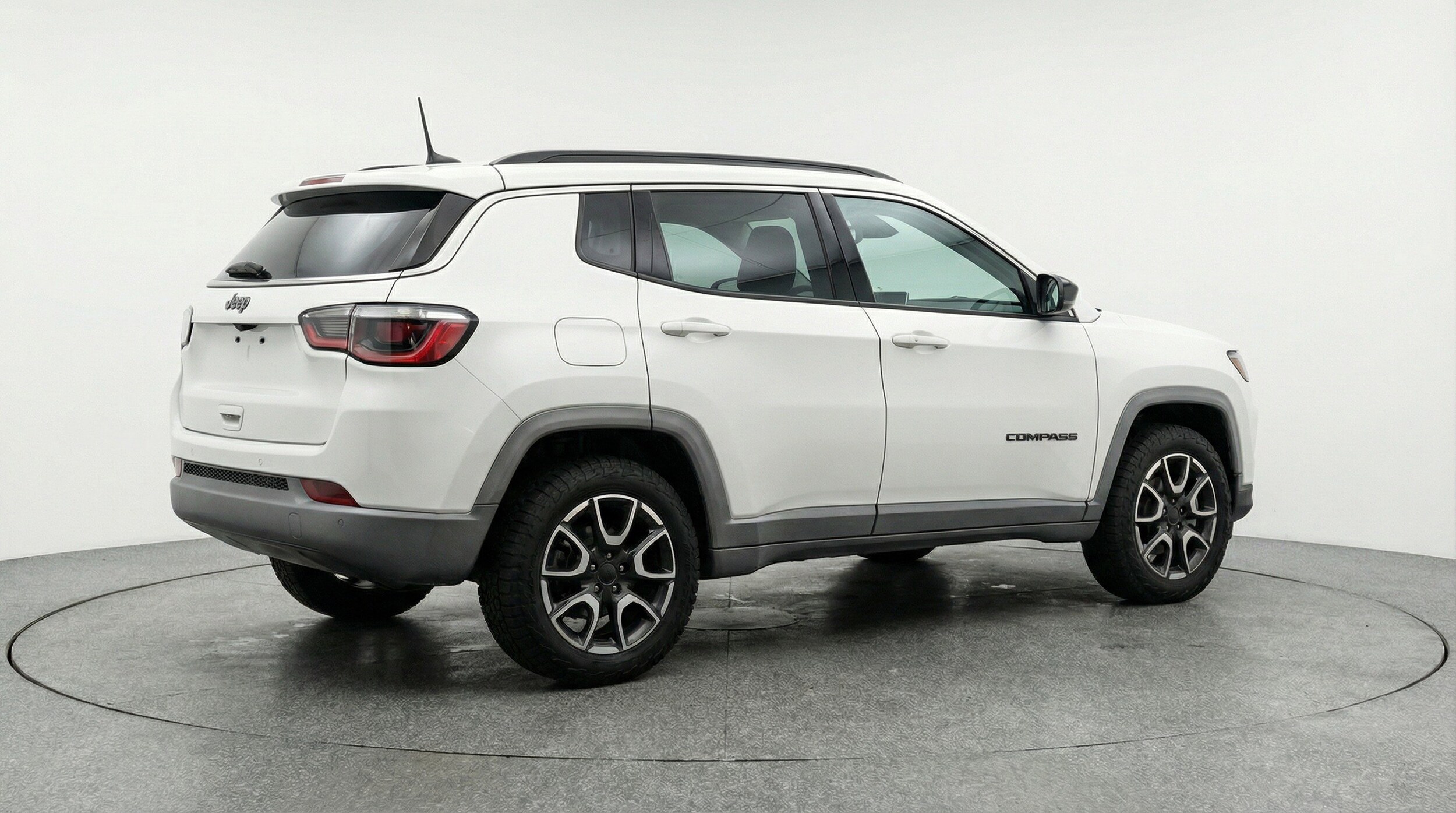 Thumbnail: 2025 Jeep Compass - 9