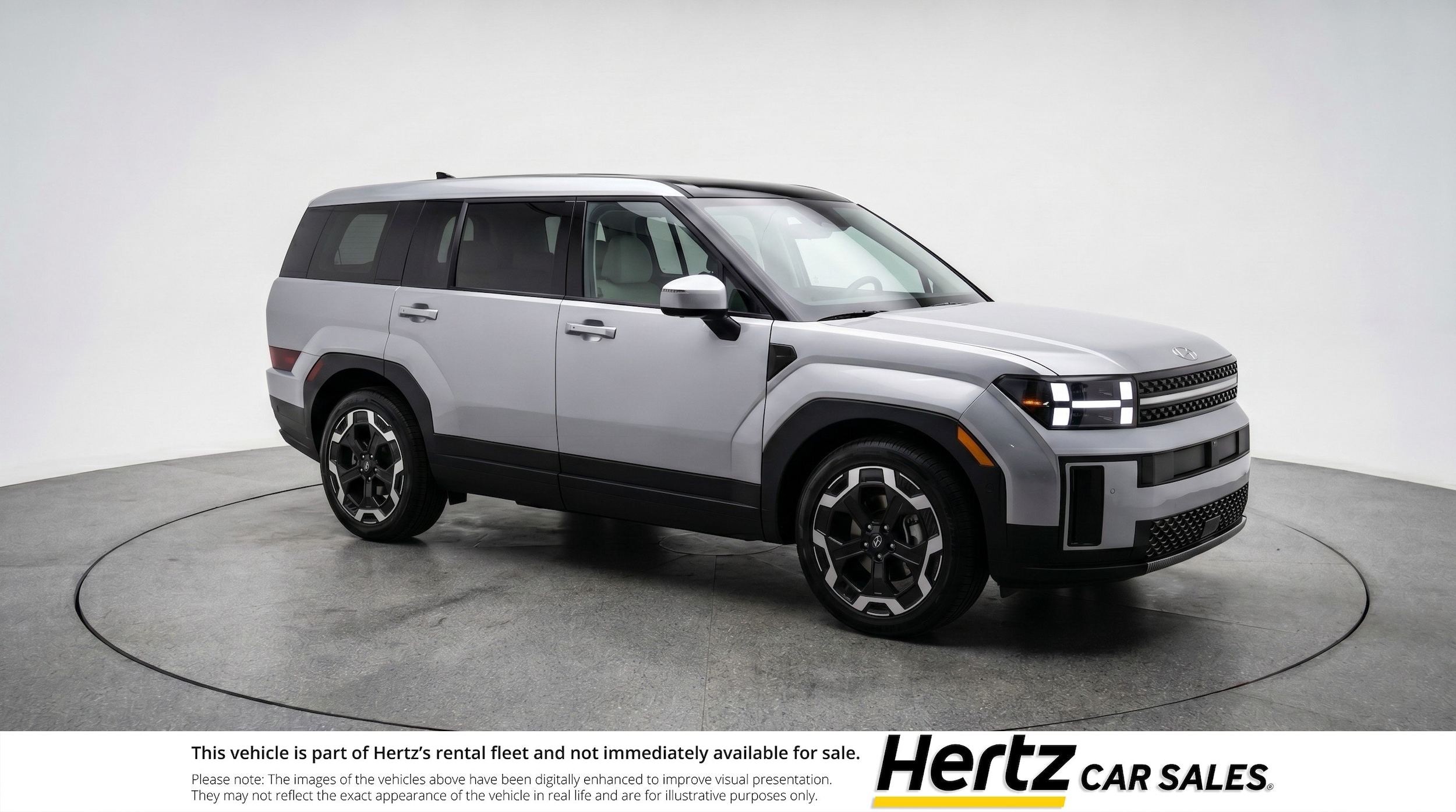 Thumbnail: 2026 Hyundai Santa Fe - 1