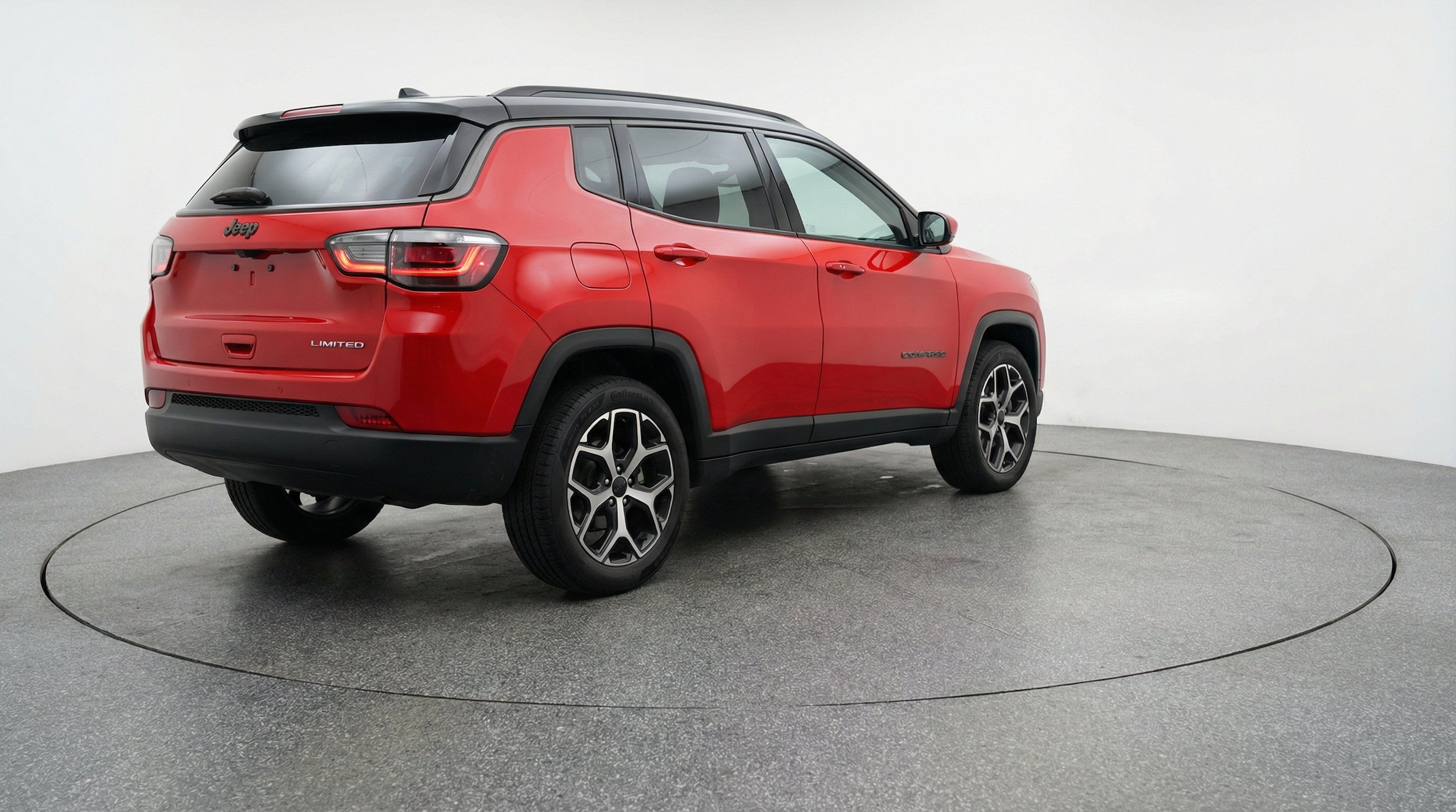 Thumbnail: 2025 Jeep Compass - 9