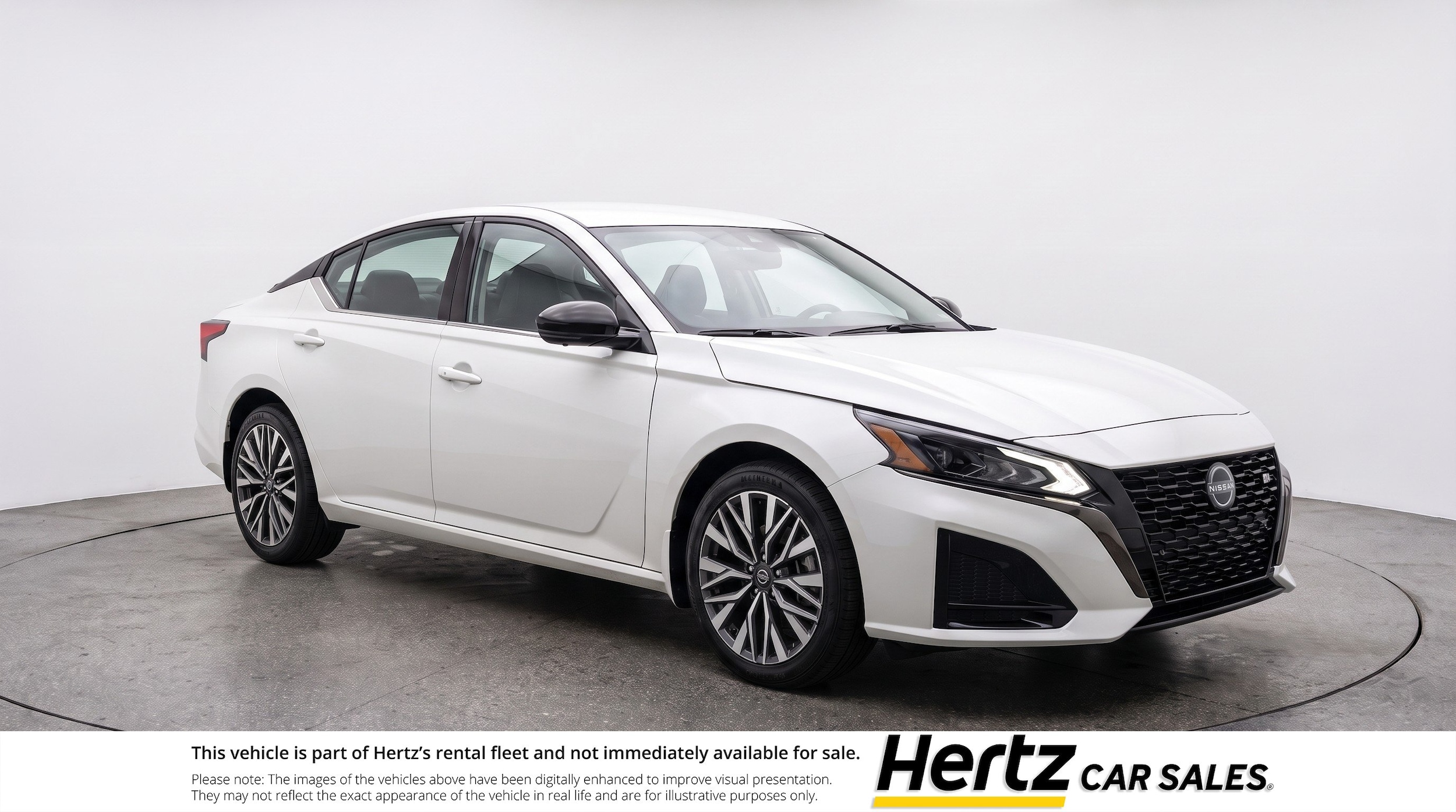 Thumbnail: 2026 Nissan Altima - 1
