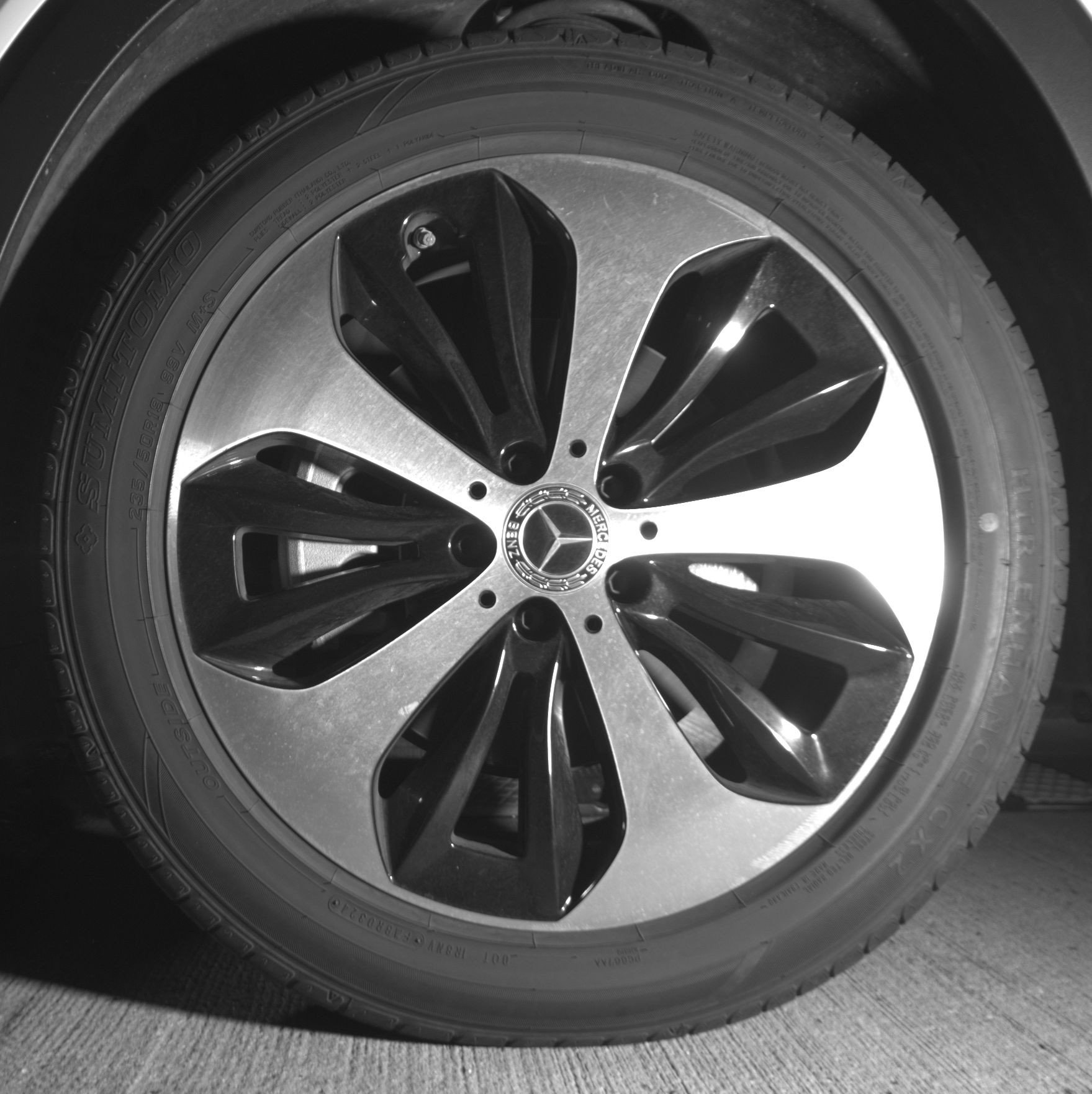 Thumbnail: 2025 Mercedes-Benz GLB - 12