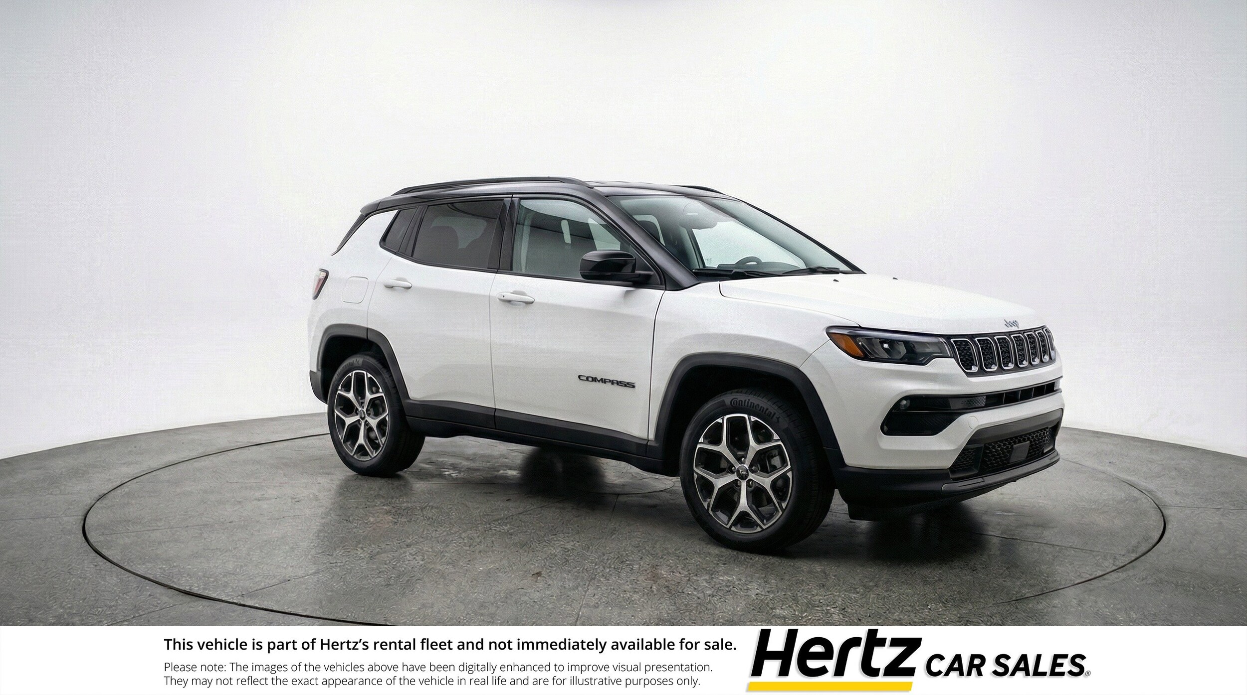 Thumbnail: 2025 Jeep Compass - 1