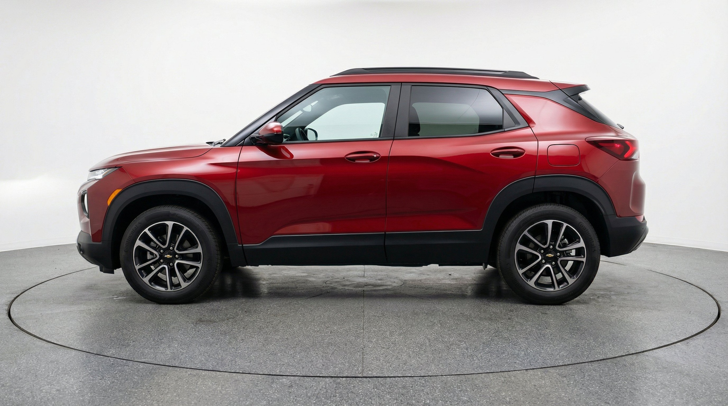 Thumbnail: 2025 Chevrolet TrailBlazer - 5