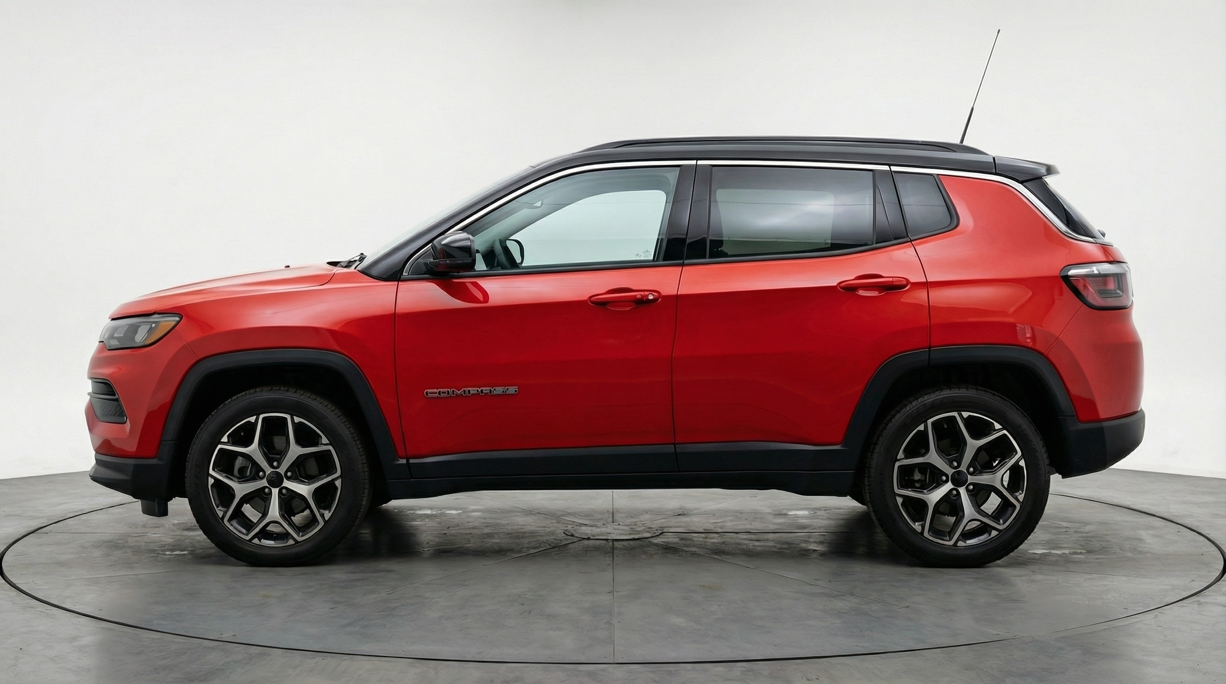 Thumbnail: 2025 Jeep Compass - 4