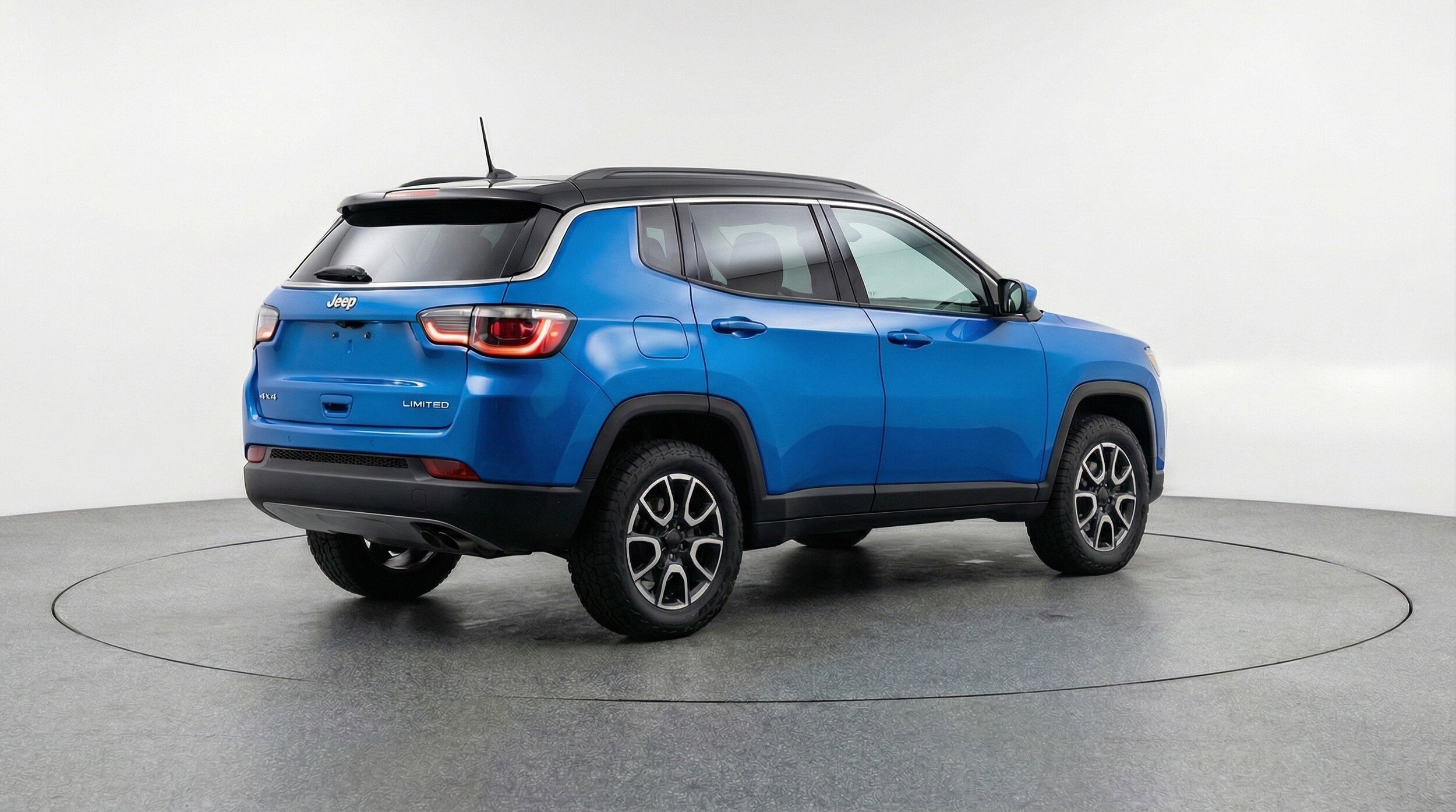 Thumbnail: 2025 Jeep Compass - 9