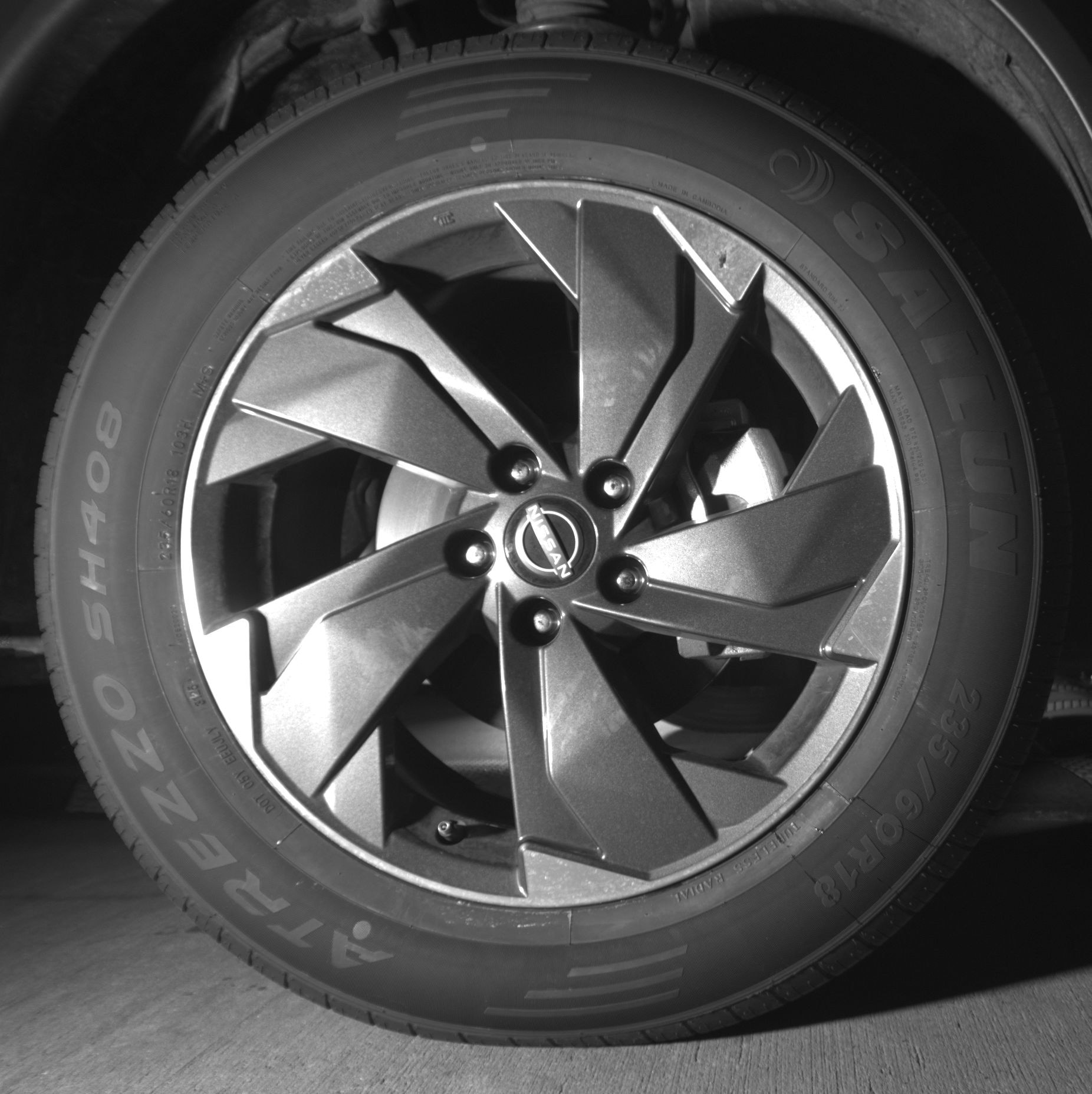 Thumbnail: 2025 Nissan Rogue - 10