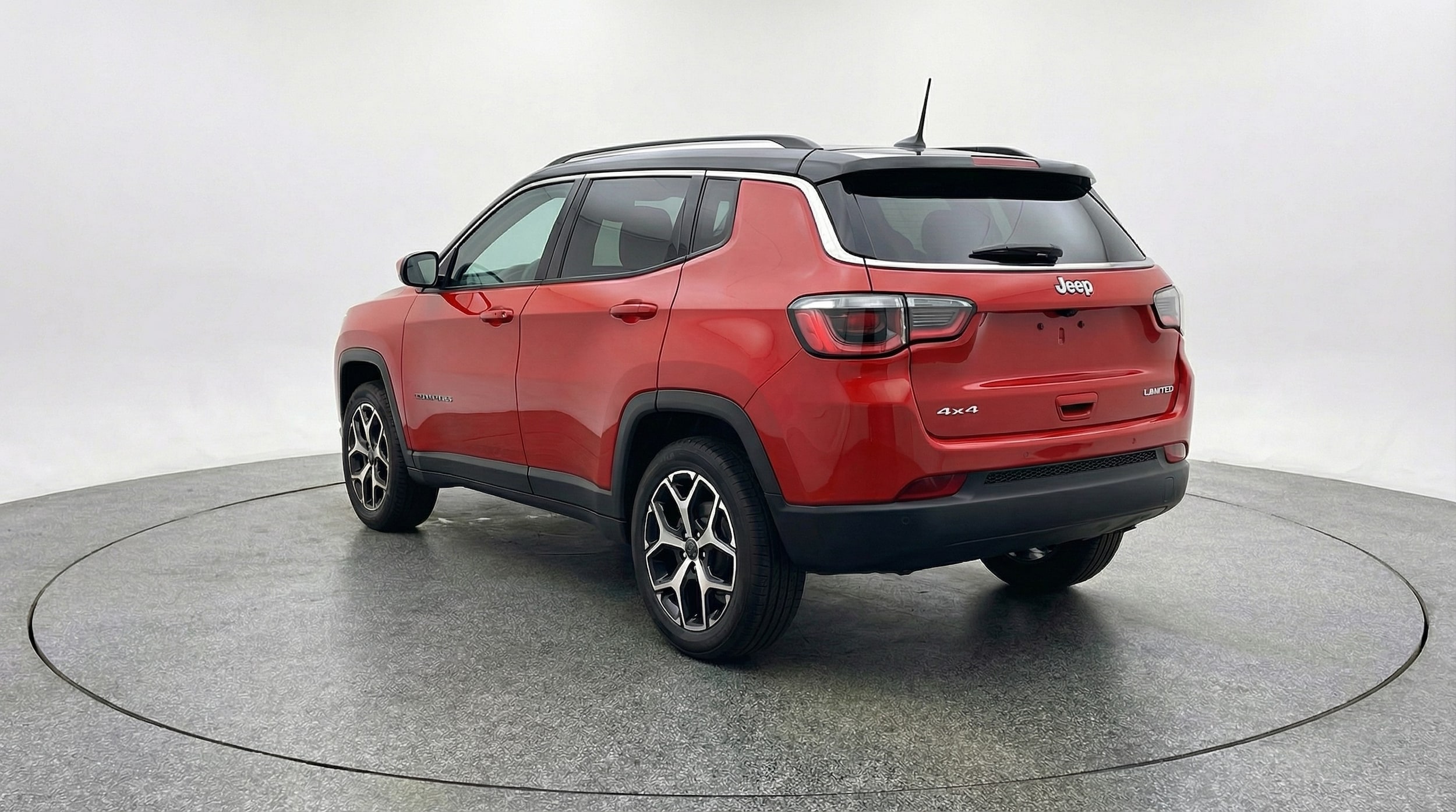 Thumbnail: 2025 Jeep Compass - 5