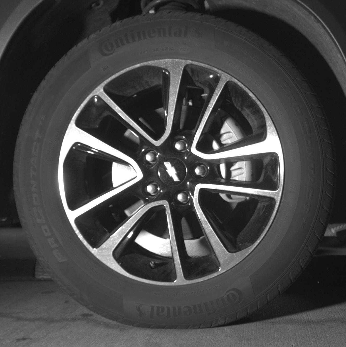 Thumbnail: 2025 Chevrolet TrailBlazer - 10