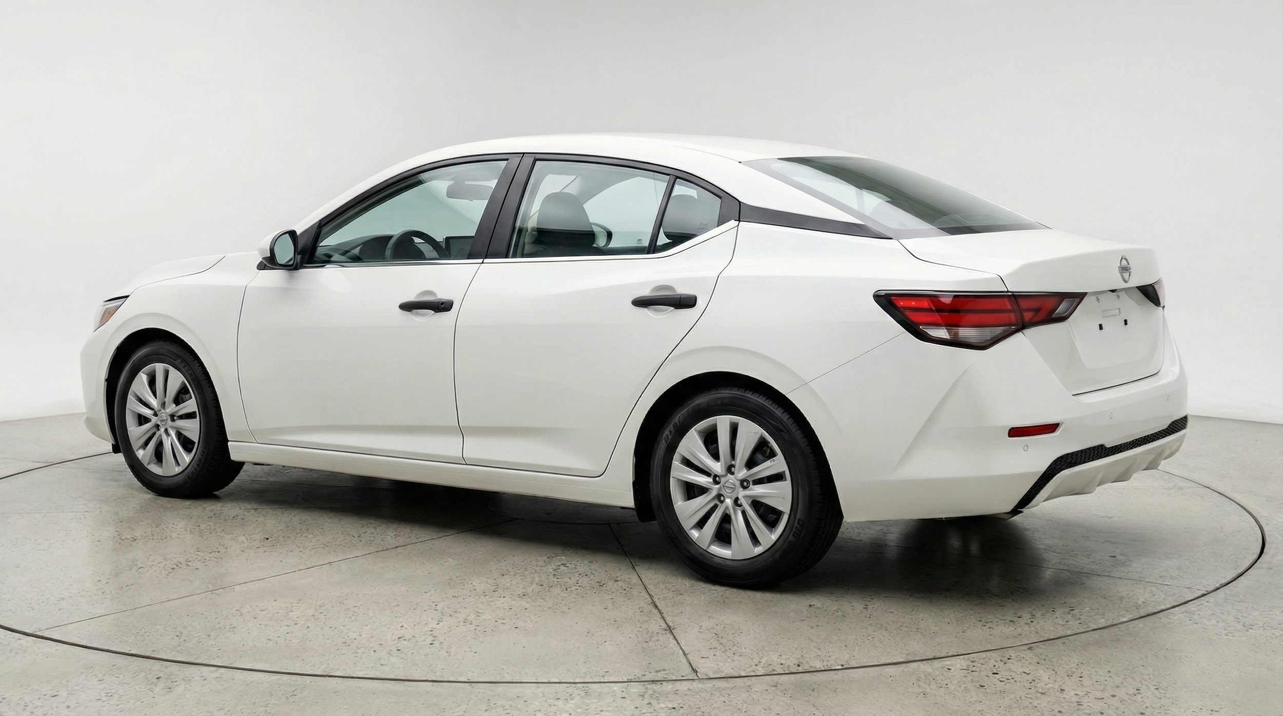 Thumbnail: 2025 Nissan Sentra - 5