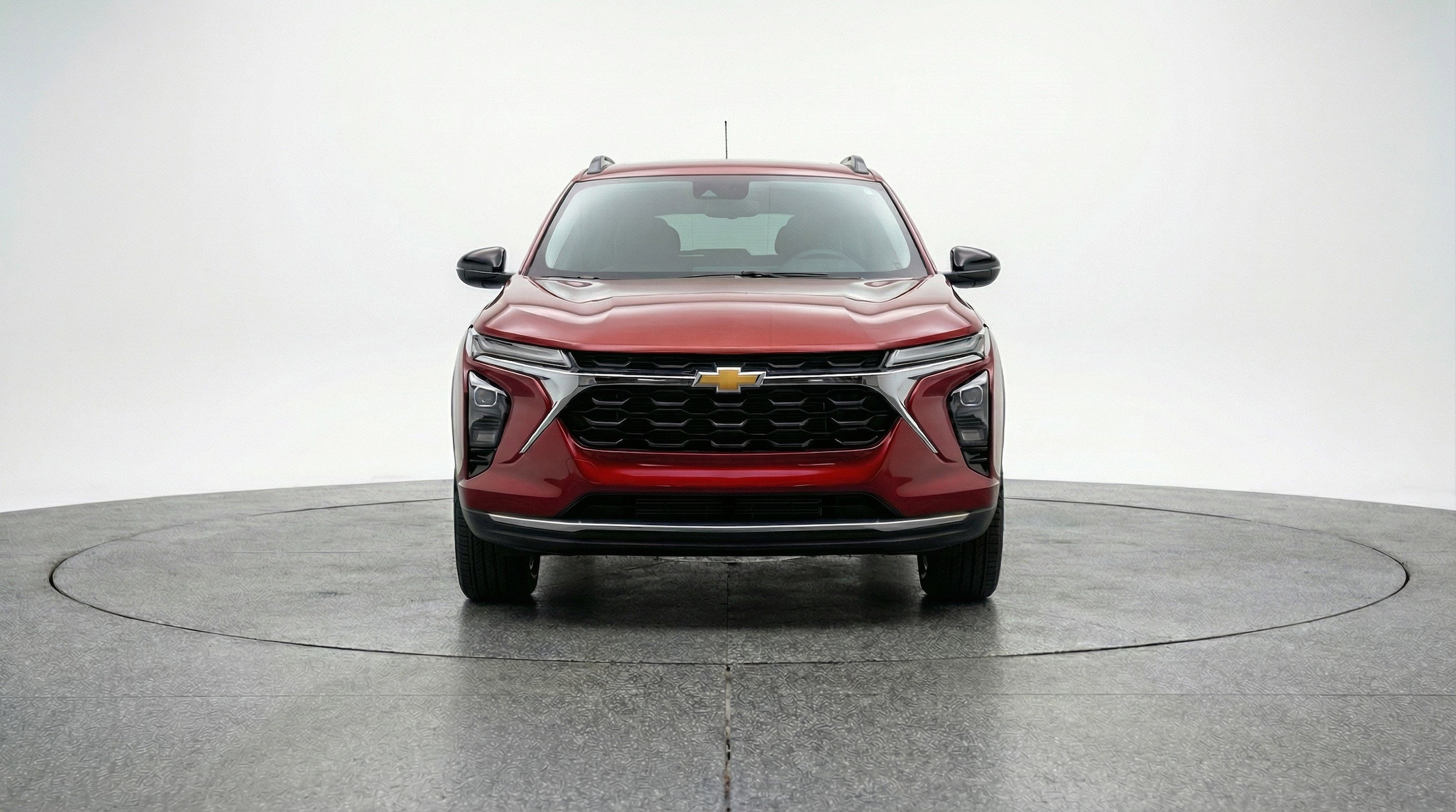 Thumbnail: 2025 Chevrolet Trax - 2