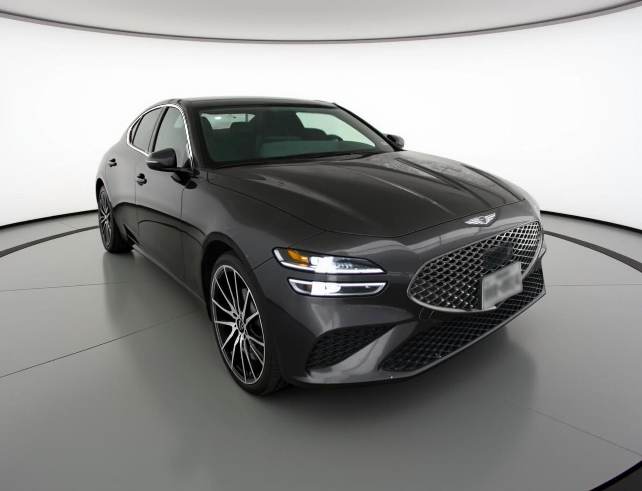 Thumbnail: 2025 Genesis G70 - 1
